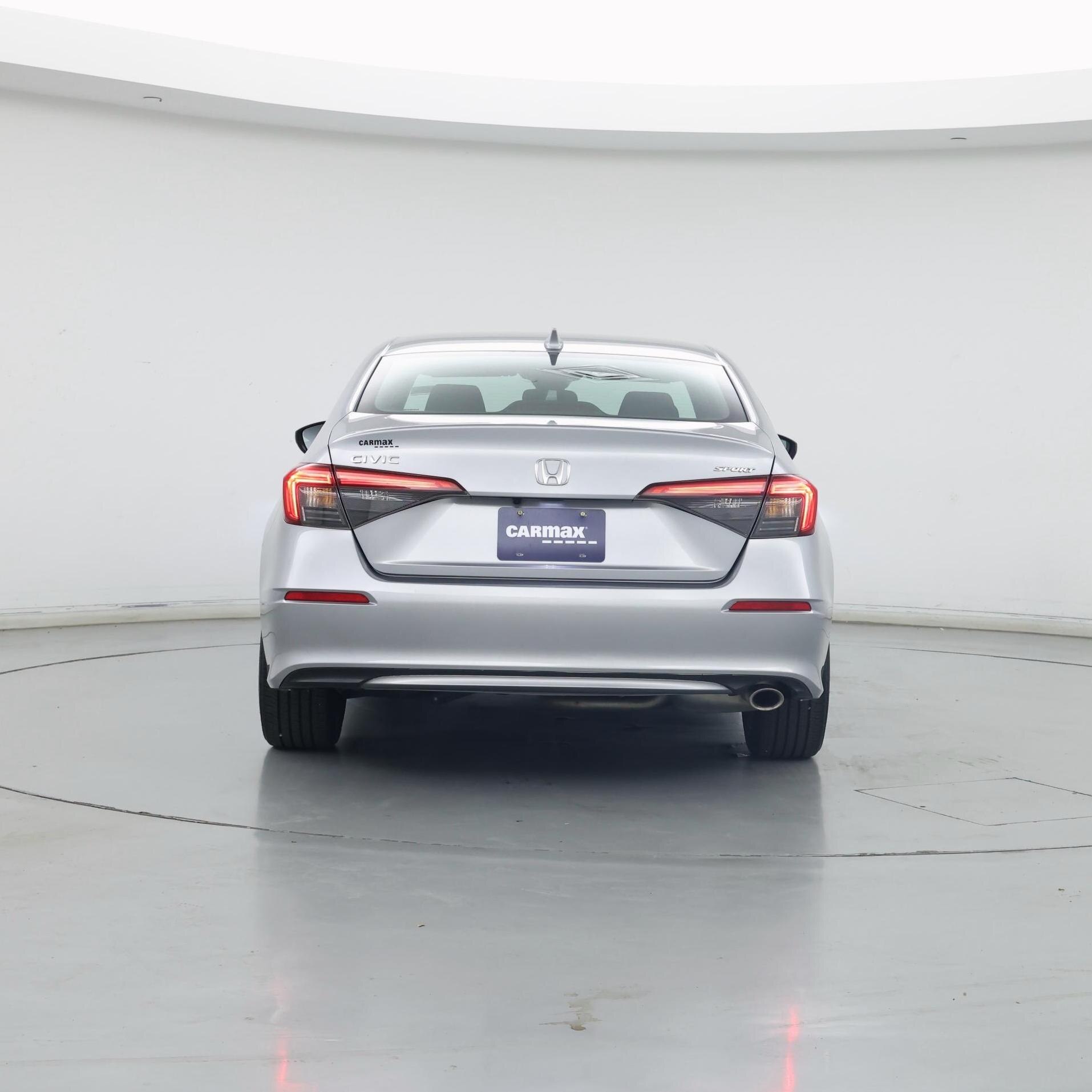 Thumbnail: 2022 Honda Civic - 6