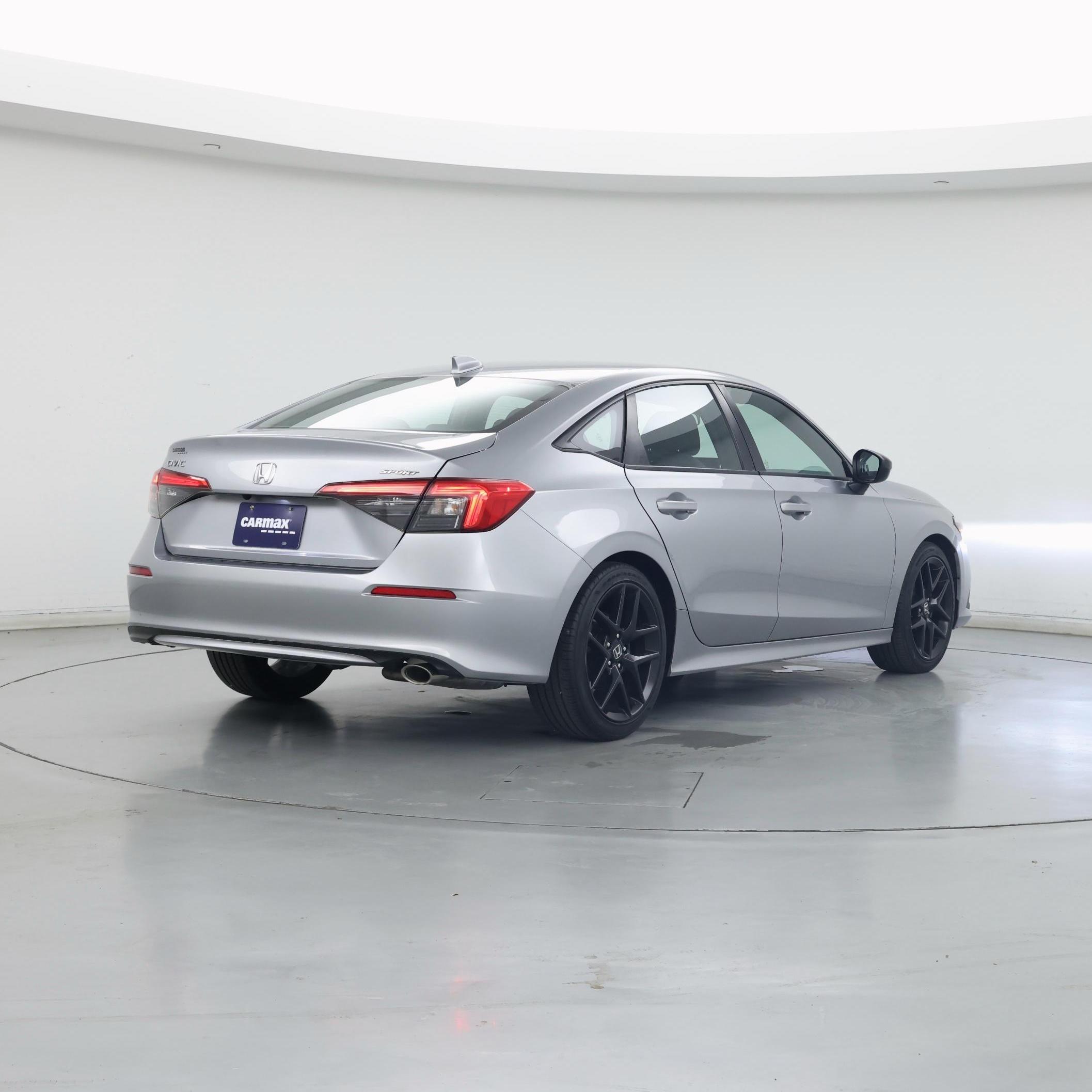 Thumbnail: 2022 Honda Civic - 8