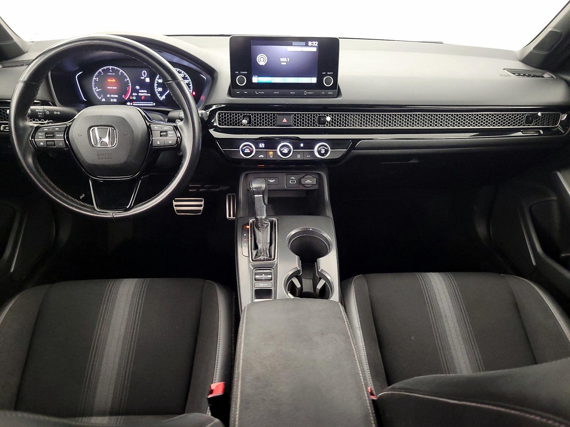 Thumbnail: 2022 Honda Civic - 9