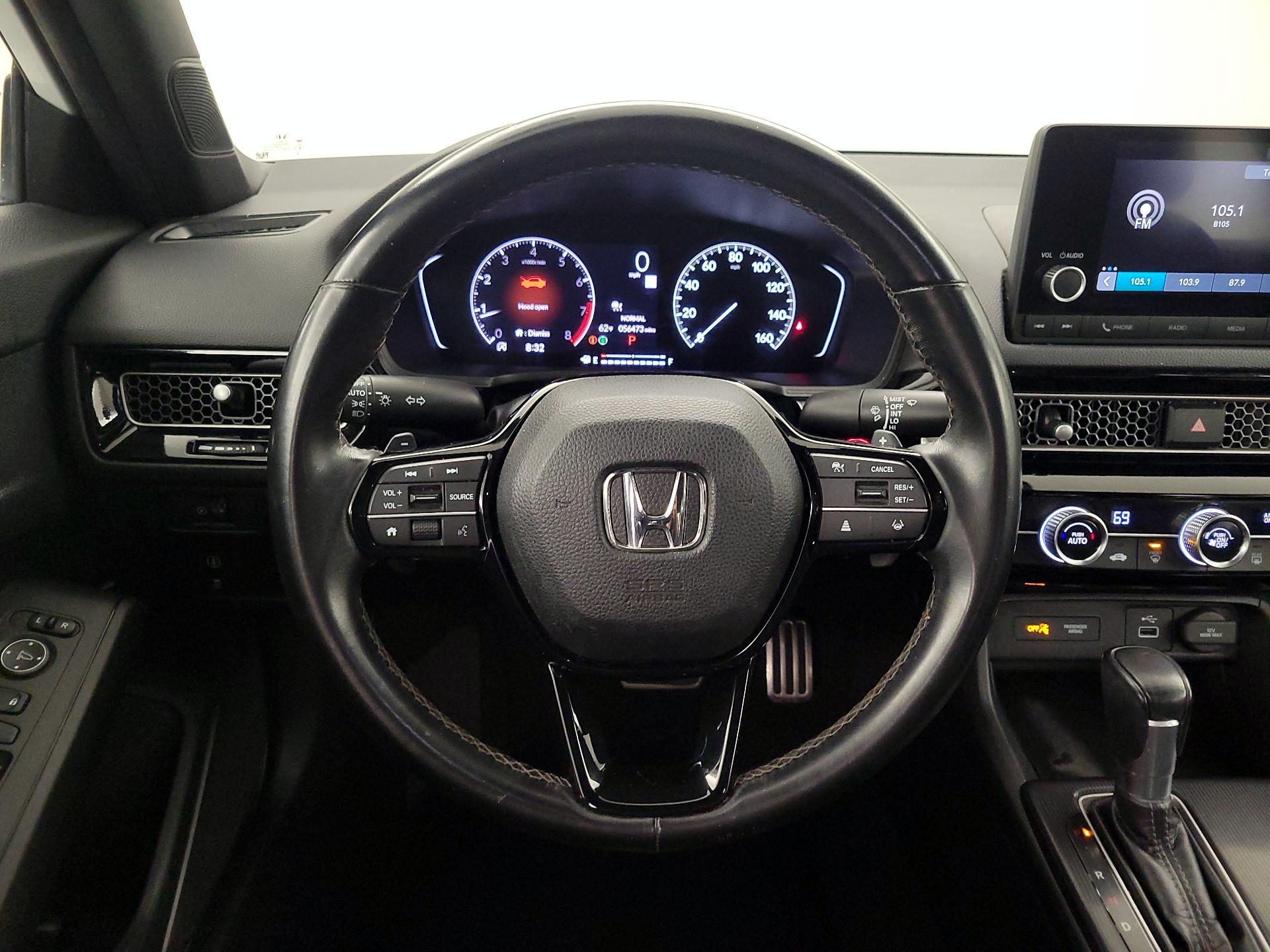 Thumbnail: 2022 Honda Civic - 10