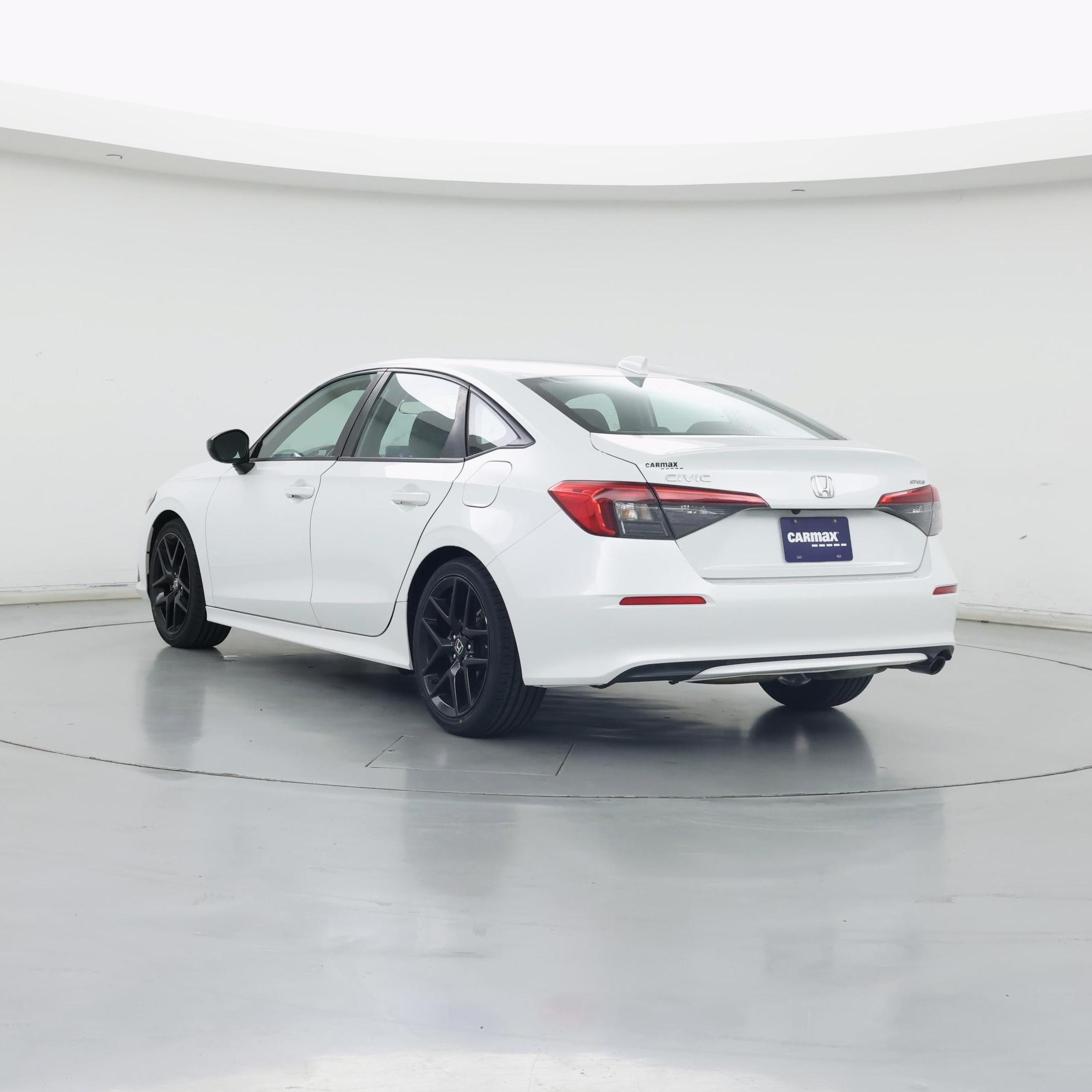 Thumbnail: 2022 Honda Civic - 2