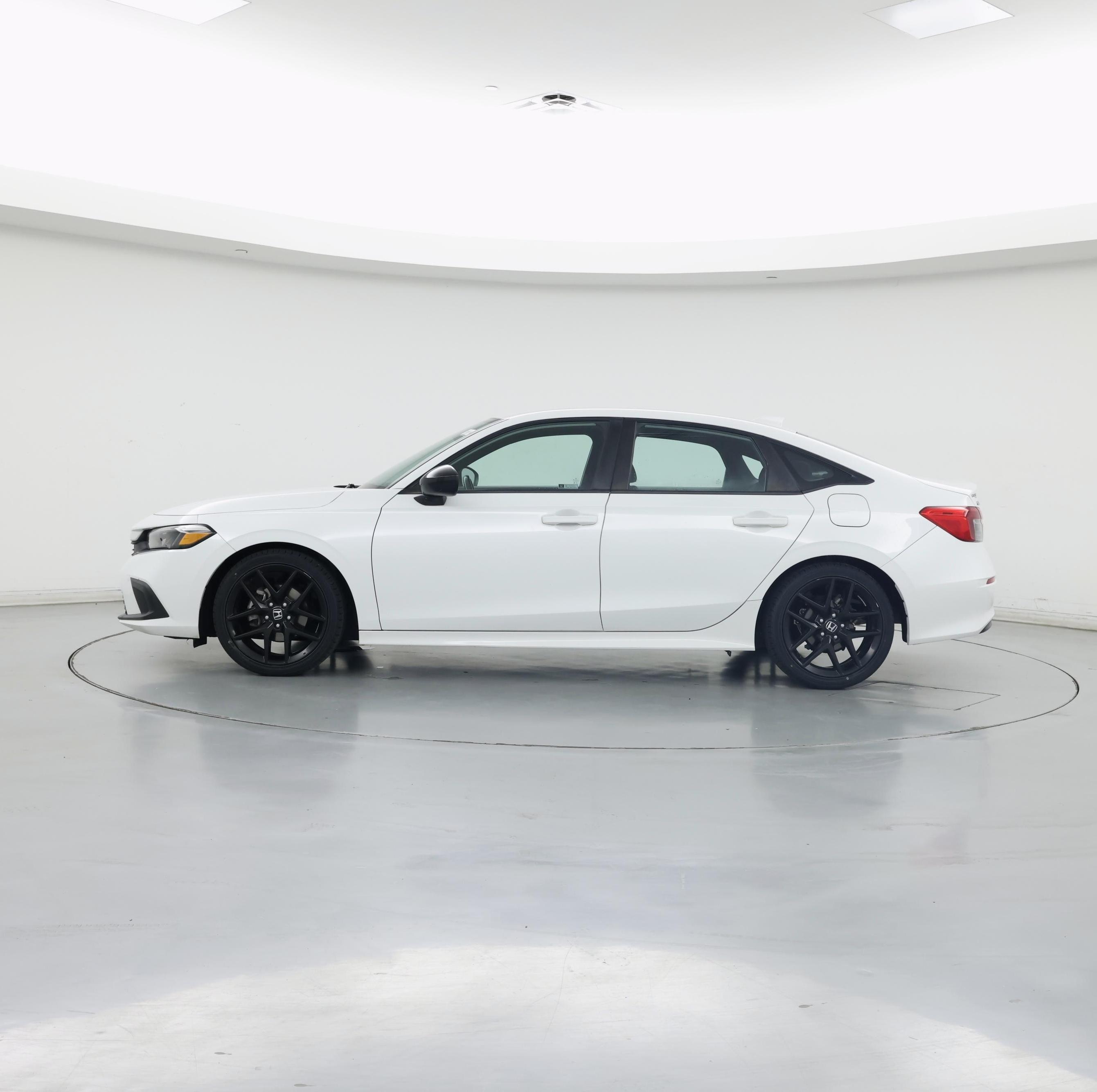 Thumbnail: 2022 Honda Civic - 3