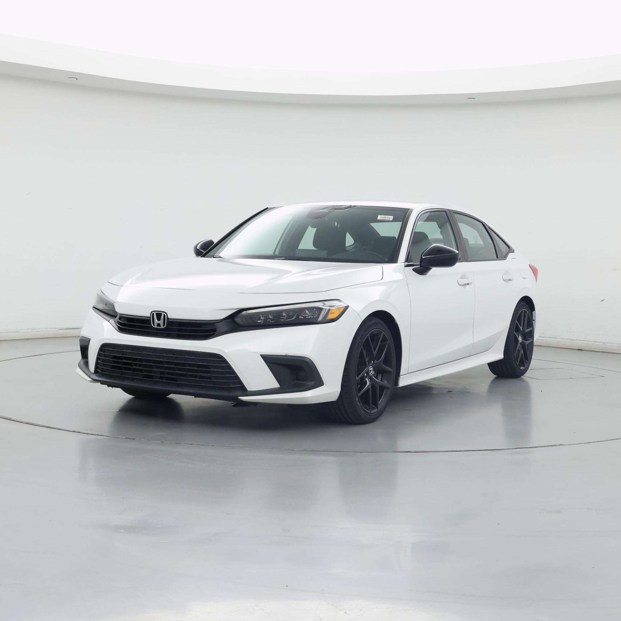 Thumbnail: 2022 Honda Civic - 4