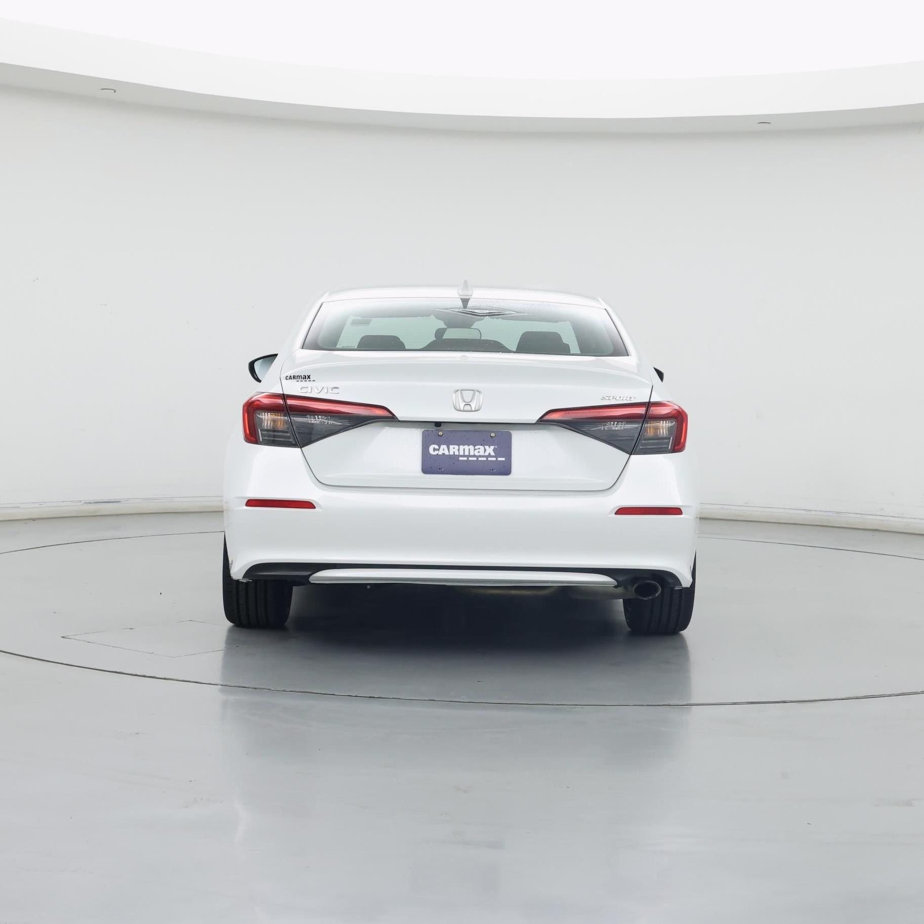 Thumbnail: 2022 Honda Civic - 6