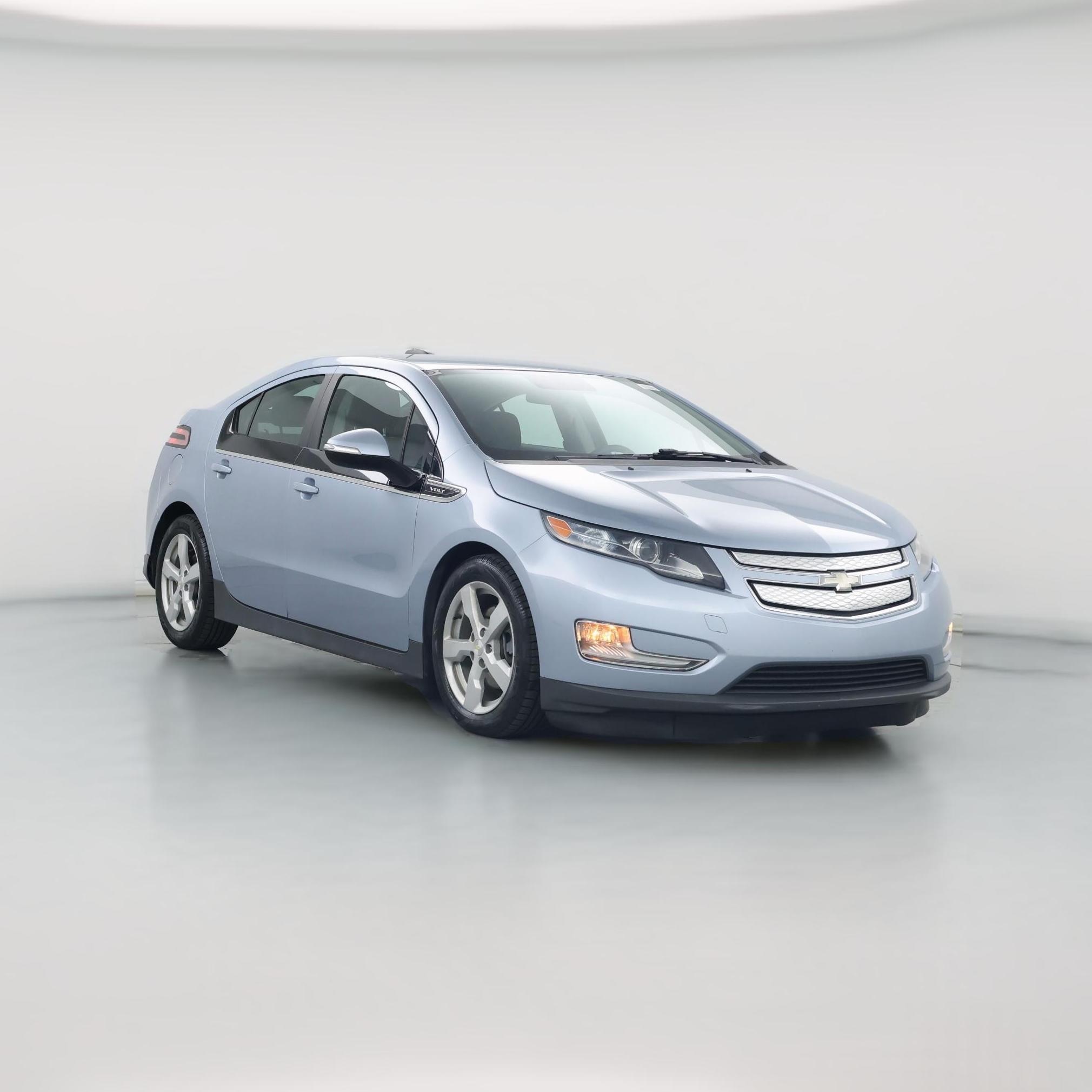 Thumbnail: 2015 Chevrolet Volt - 1