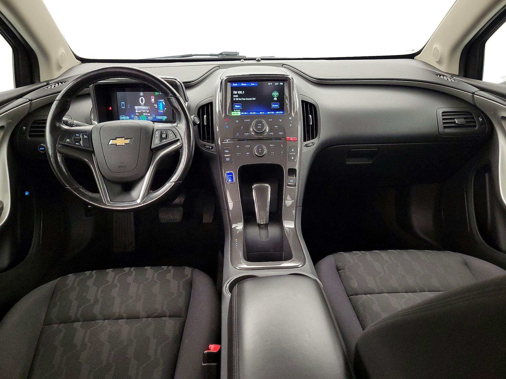 Thumbnail: 2015 Chevrolet Volt - 9