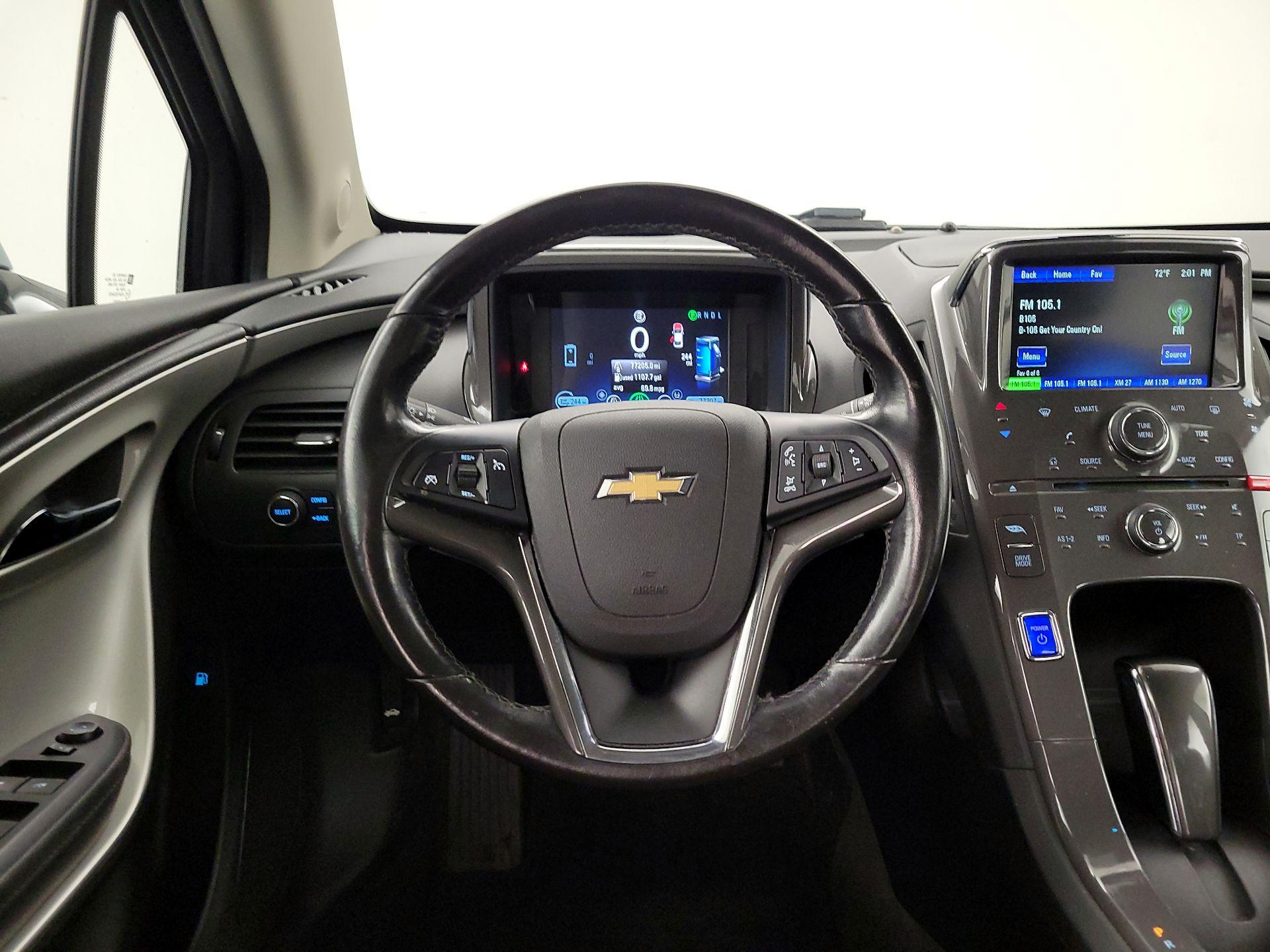 Thumbnail: 2015 Chevrolet Volt - 10