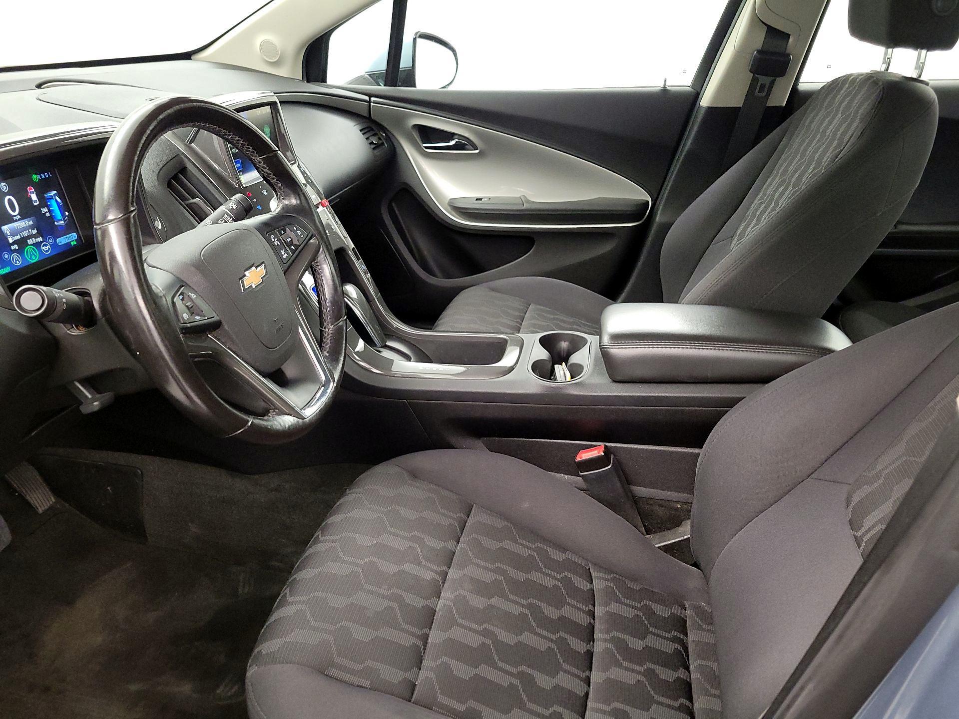 Thumbnail: 2015 Chevrolet Volt - 11