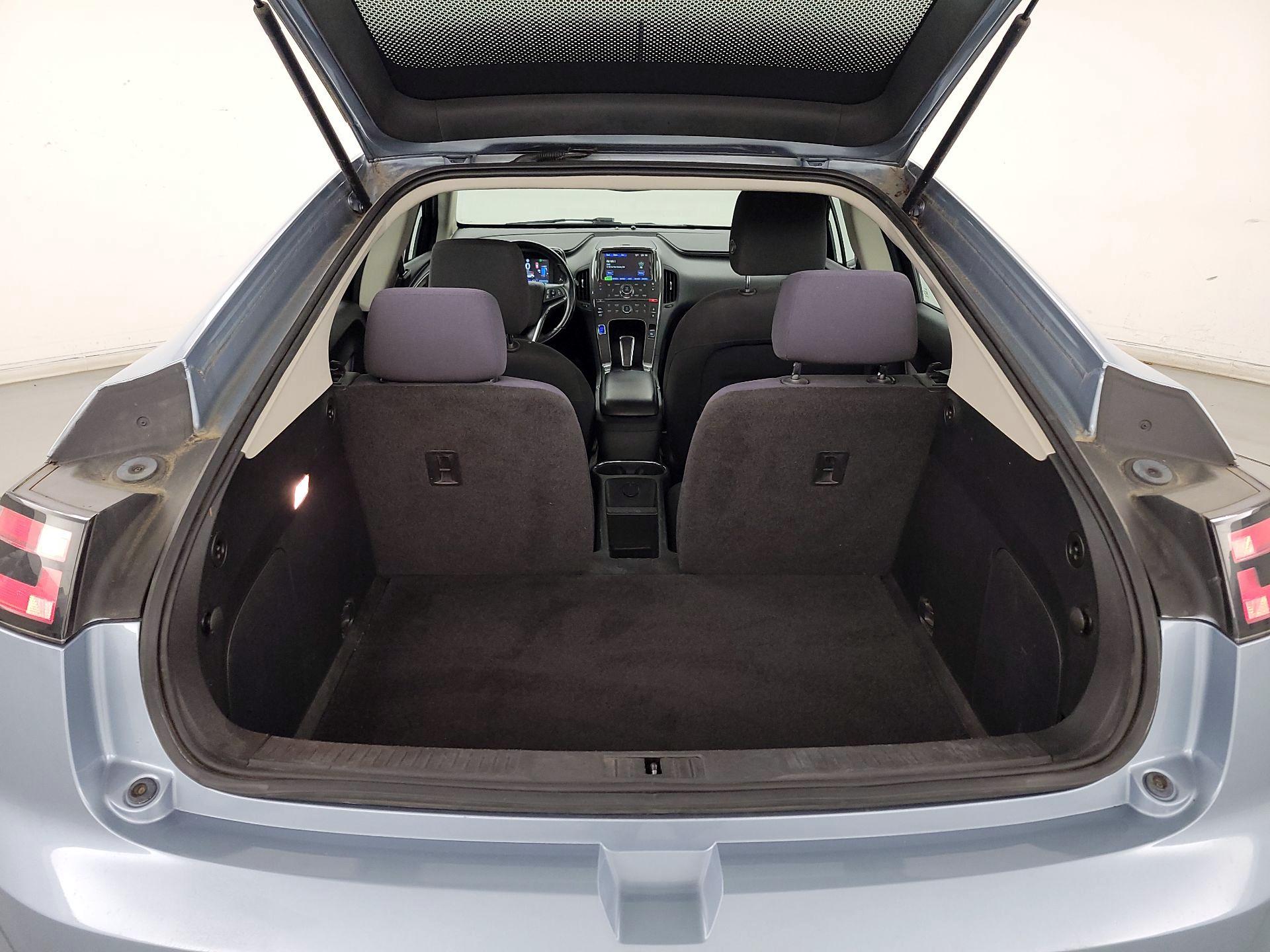 Thumbnail: 2015 Chevrolet Volt - 18
