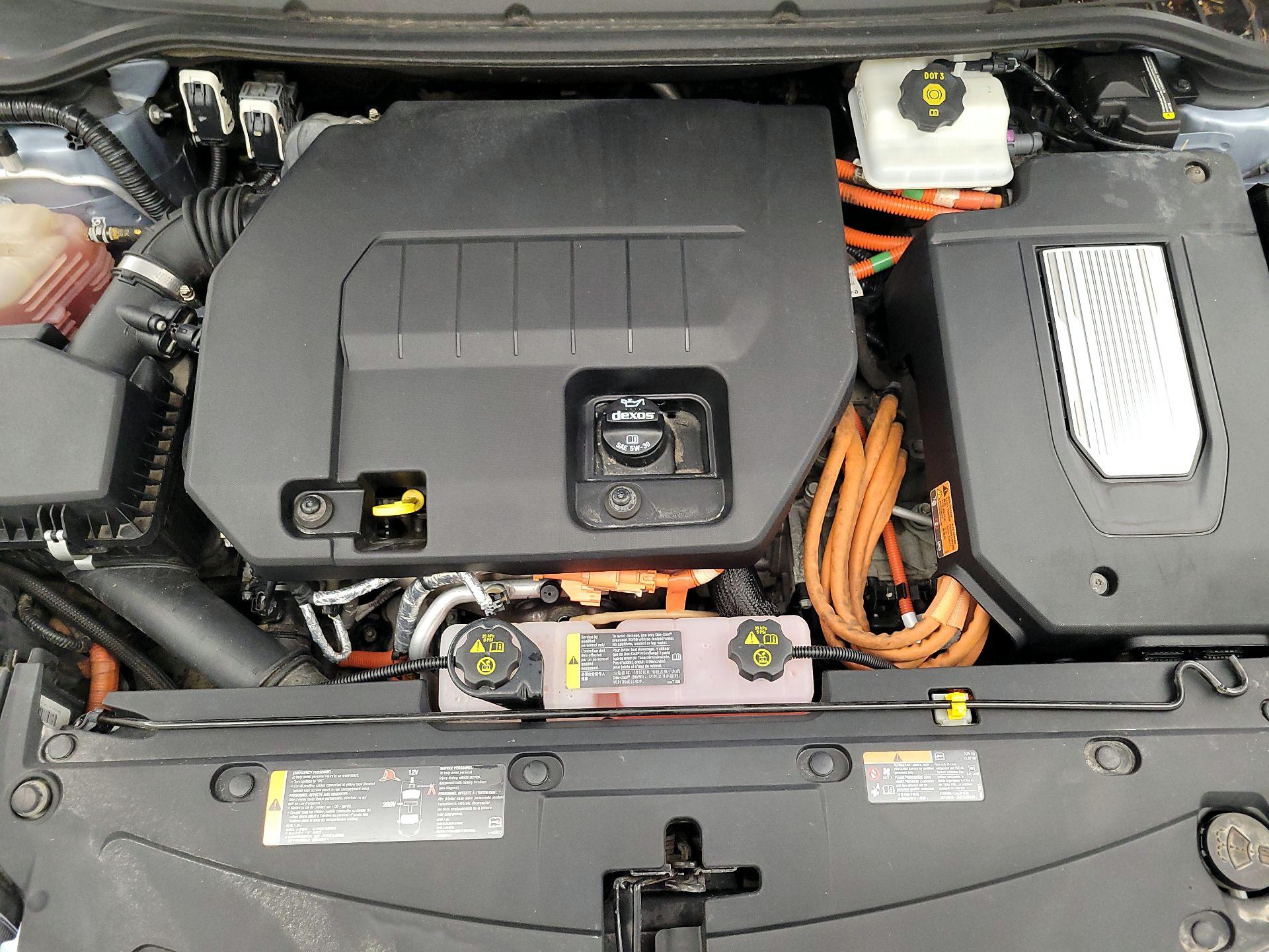 Thumbnail: 2015 Chevrolet Volt - 19