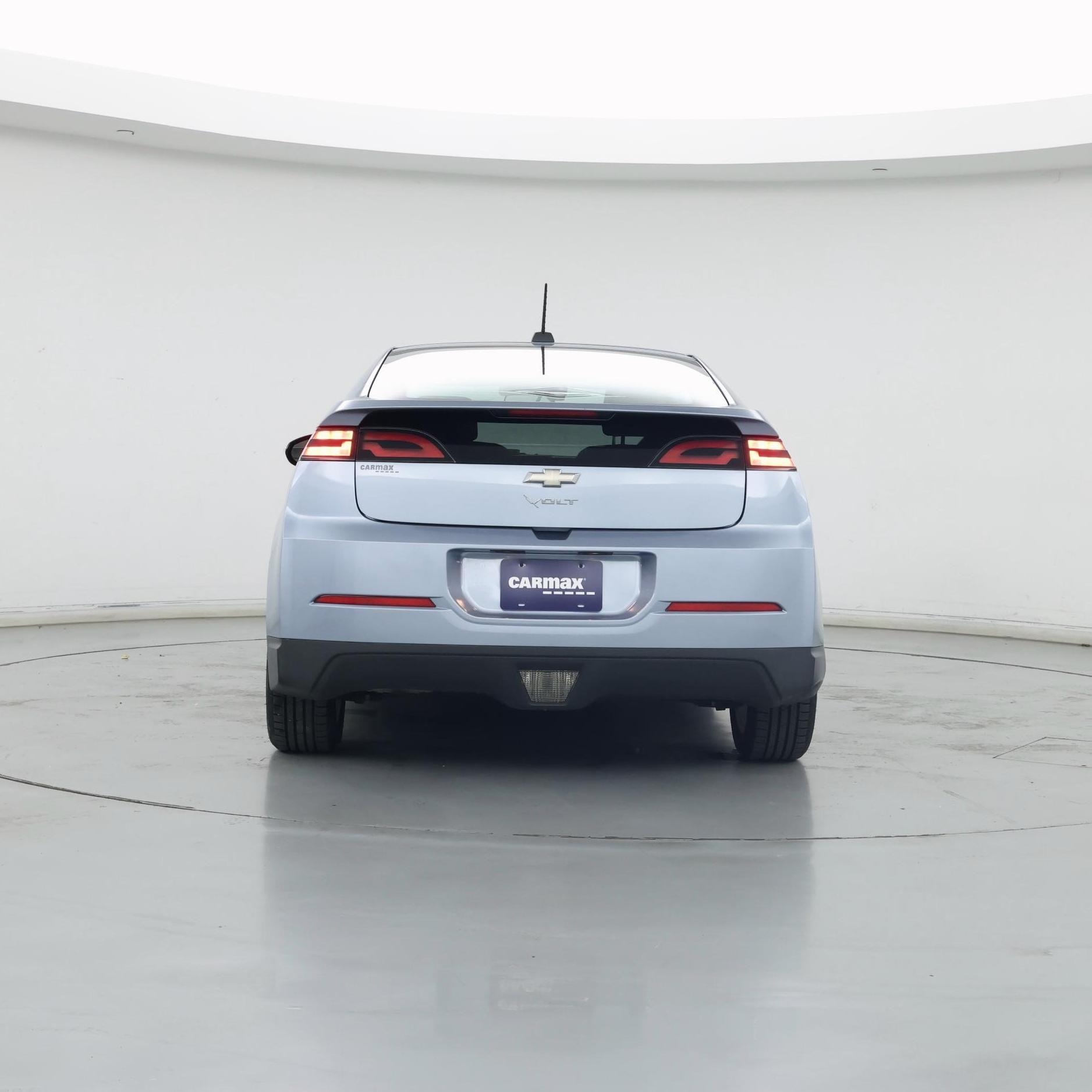 Thumbnail: 2015 Chevrolet Volt - 6