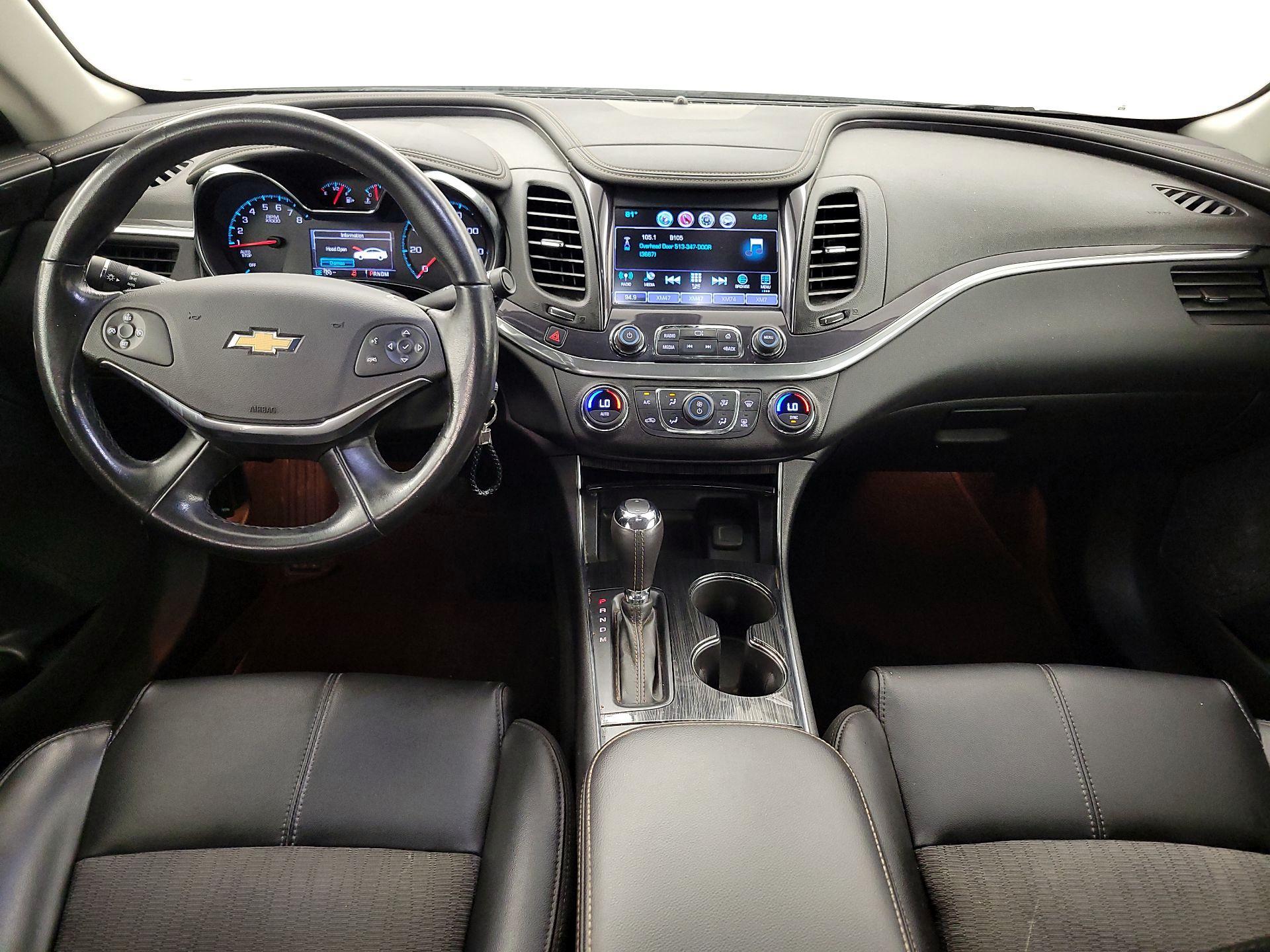 Thumbnail: 2017 Chevrolet Impala - 9
