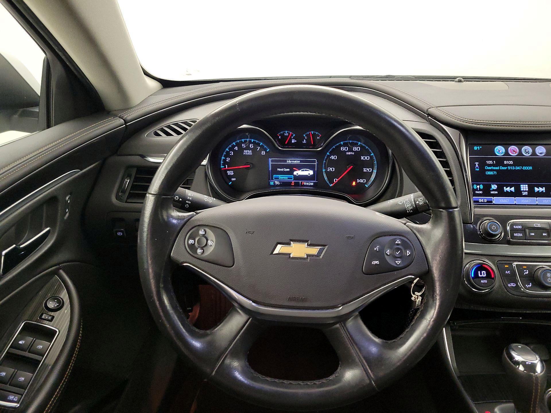 Thumbnail: 2017 Chevrolet Impala - 10