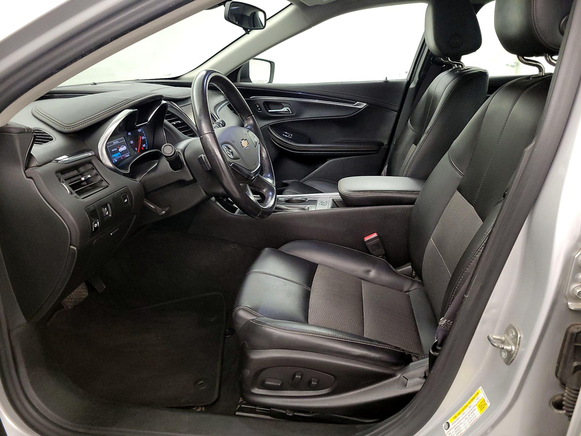 Thumbnail: 2017 Chevrolet Impala - 11