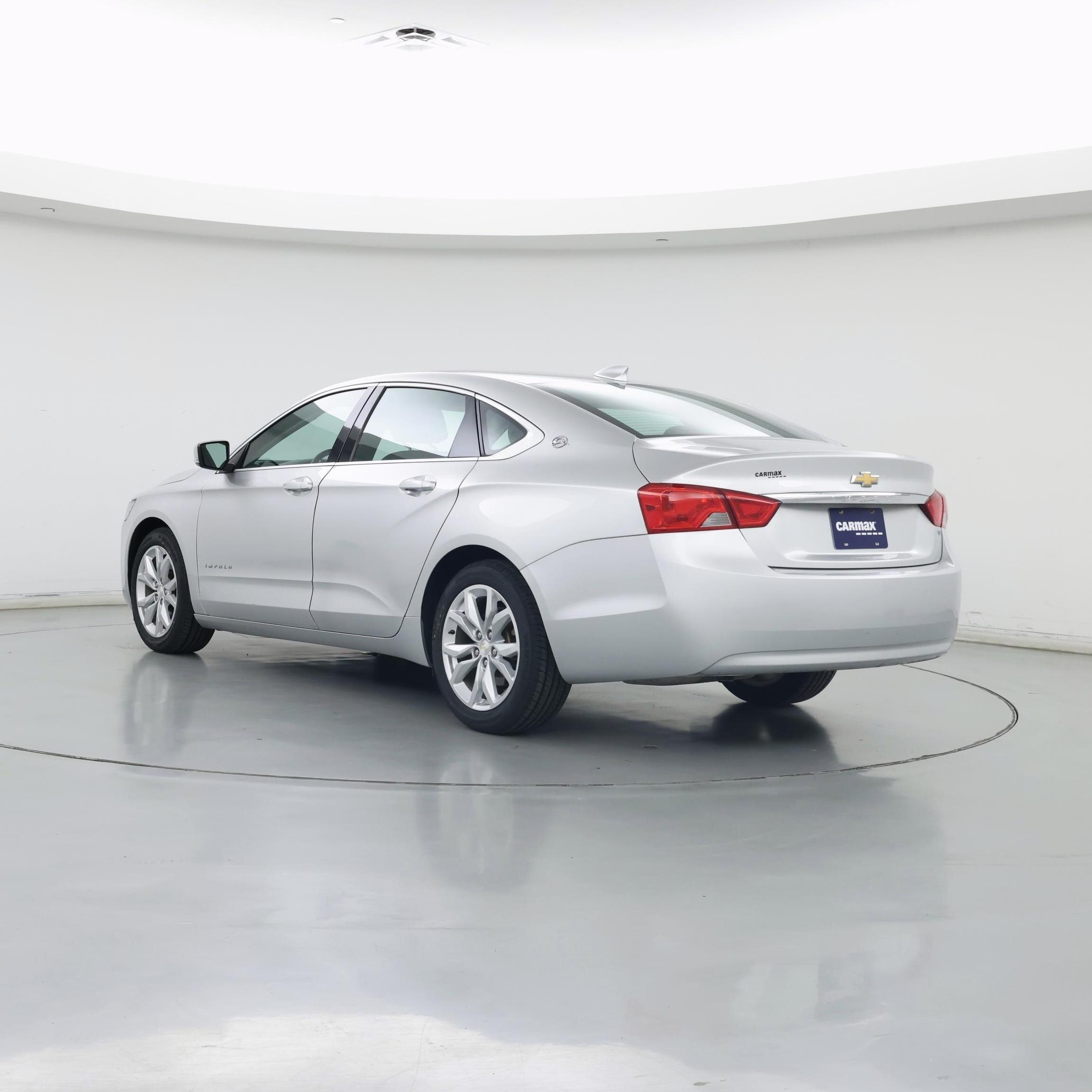 Thumbnail: 2017 Chevrolet Impala - 2