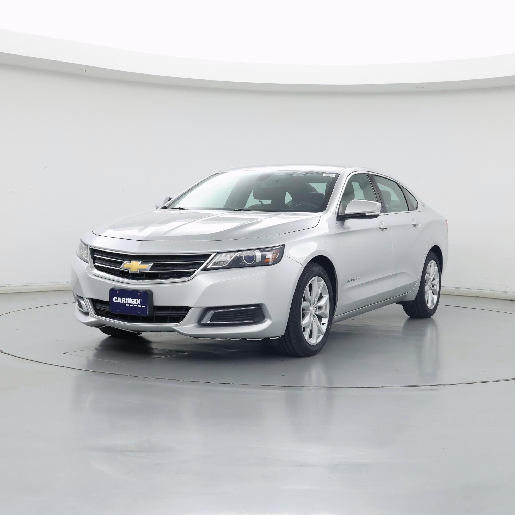 Thumbnail: 2017 Chevrolet Impala - 4
