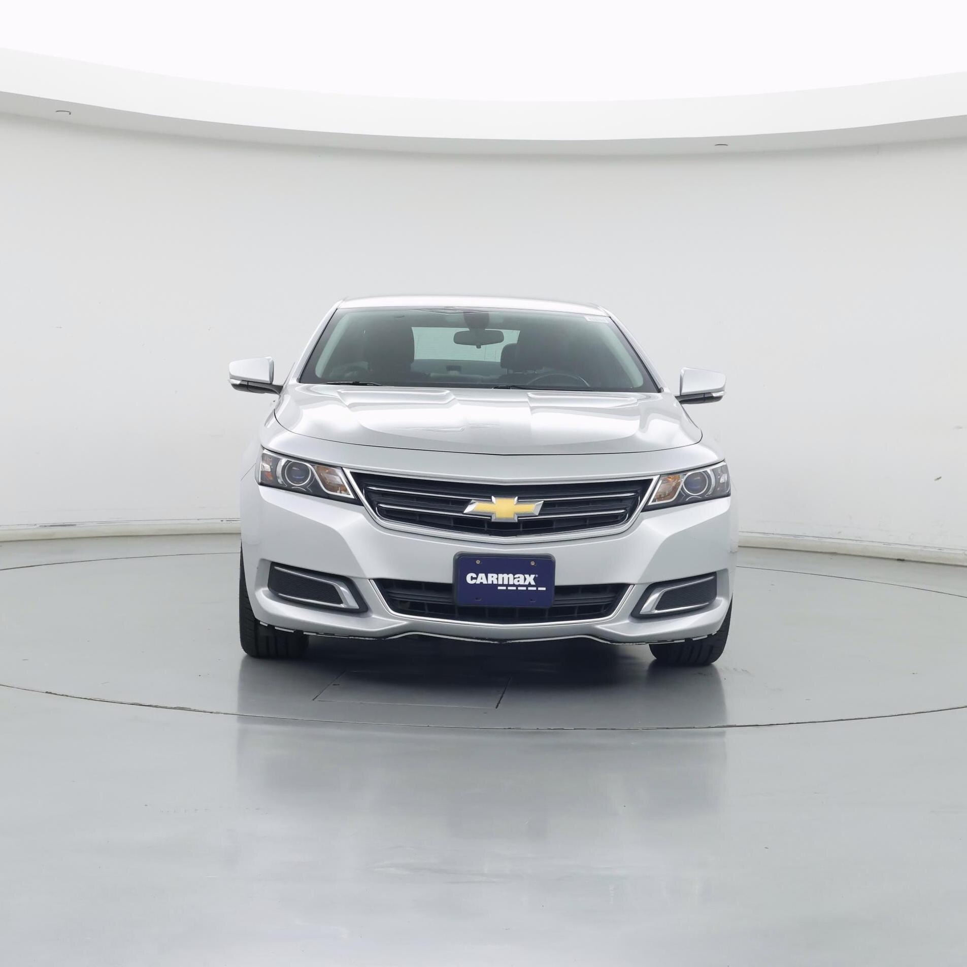 Thumbnail: 2017 Chevrolet Impala - 5