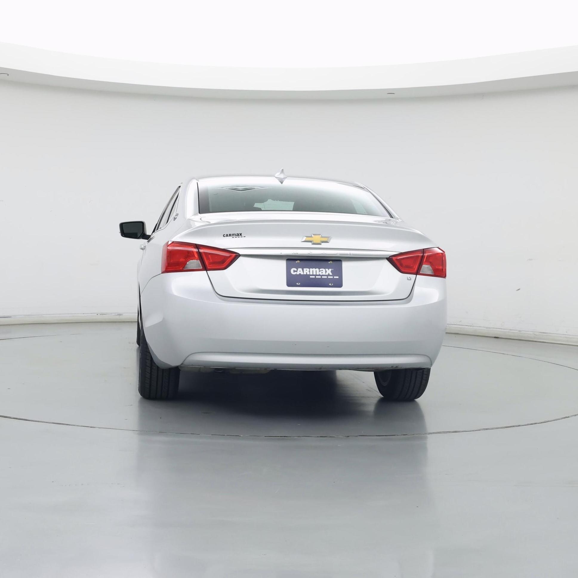 Thumbnail: 2017 Chevrolet Impala - 6