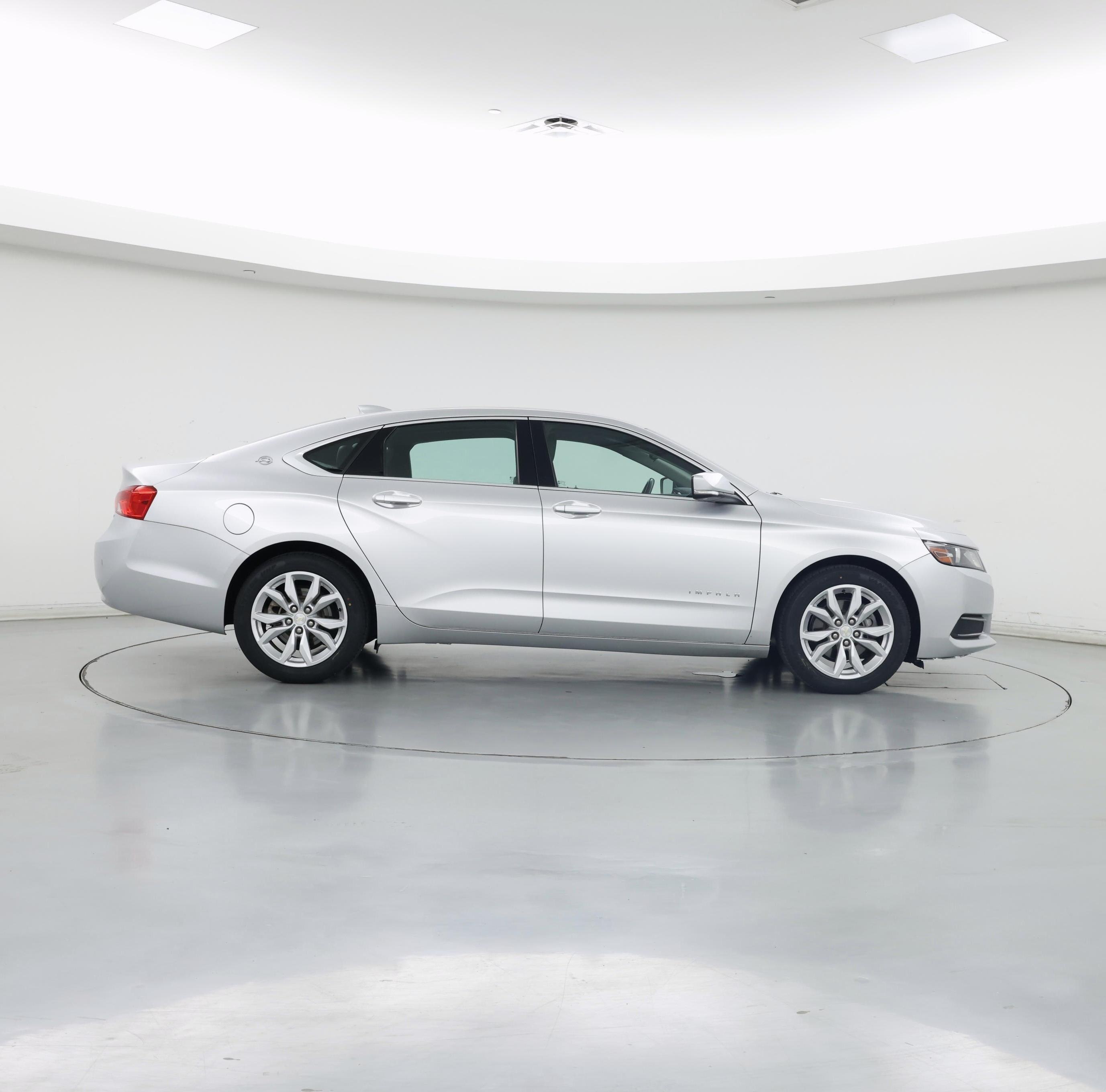 Thumbnail: 2017 Chevrolet Impala - 7