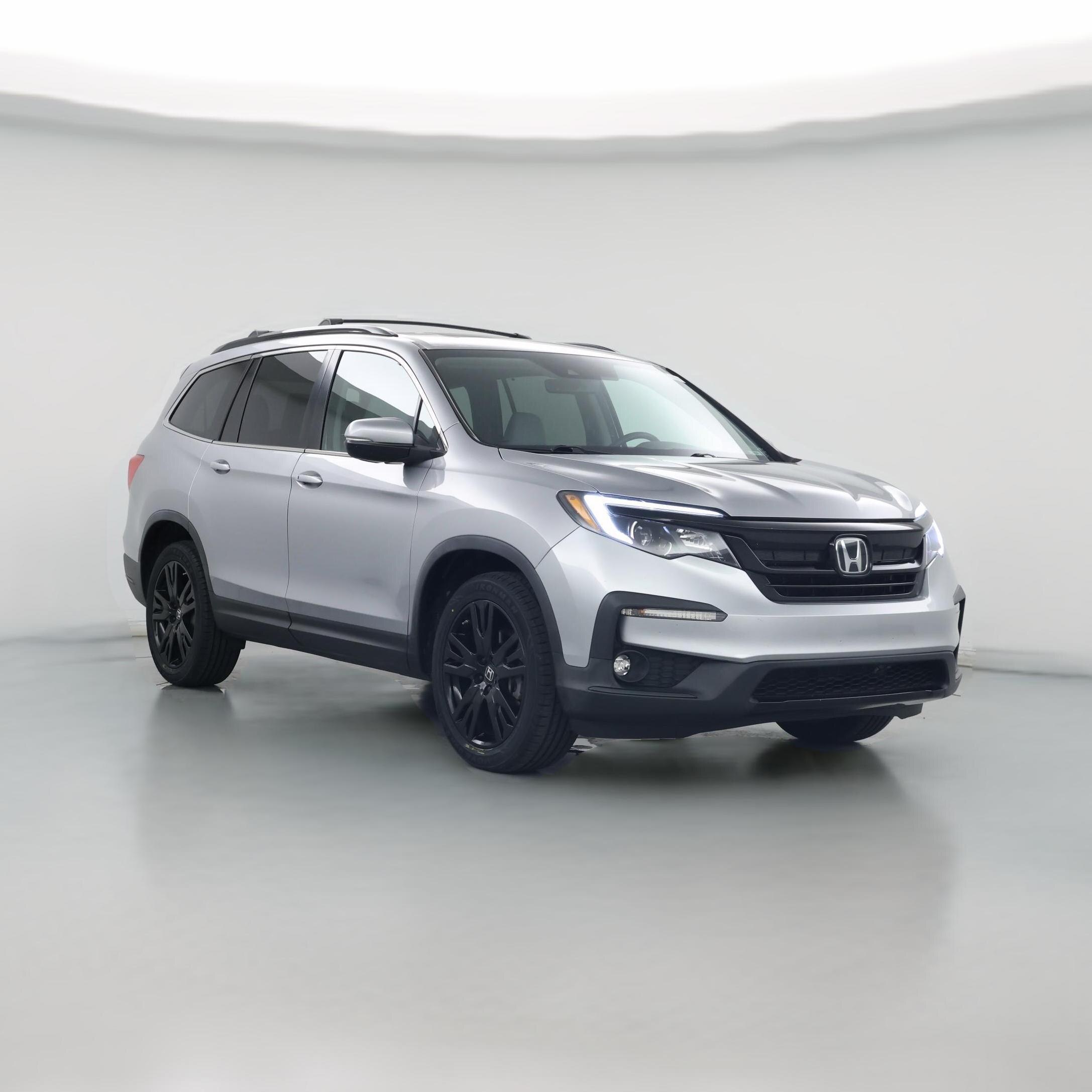 Thumbnail: 2021 Honda Pilot - 1