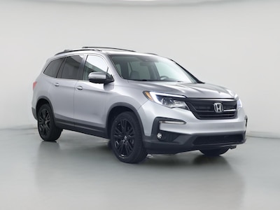 2021 Honda Pilot Special Edition