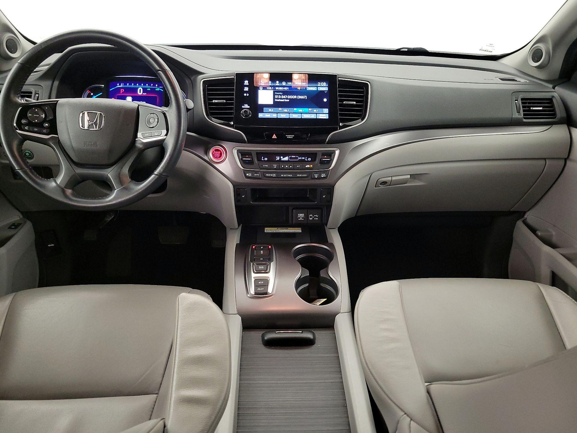 Thumbnail: 2021 Honda Pilot - 9