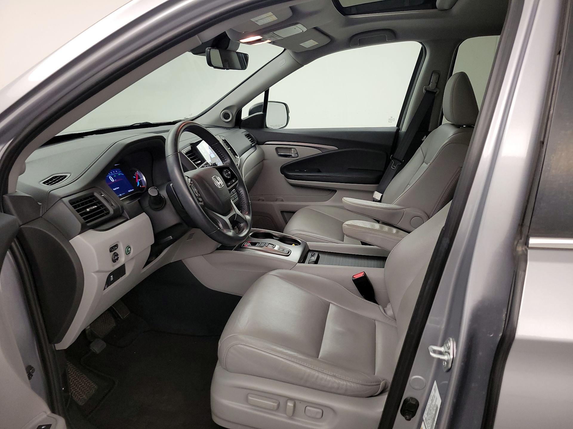 Thumbnail: 2021 Honda Pilot - 11