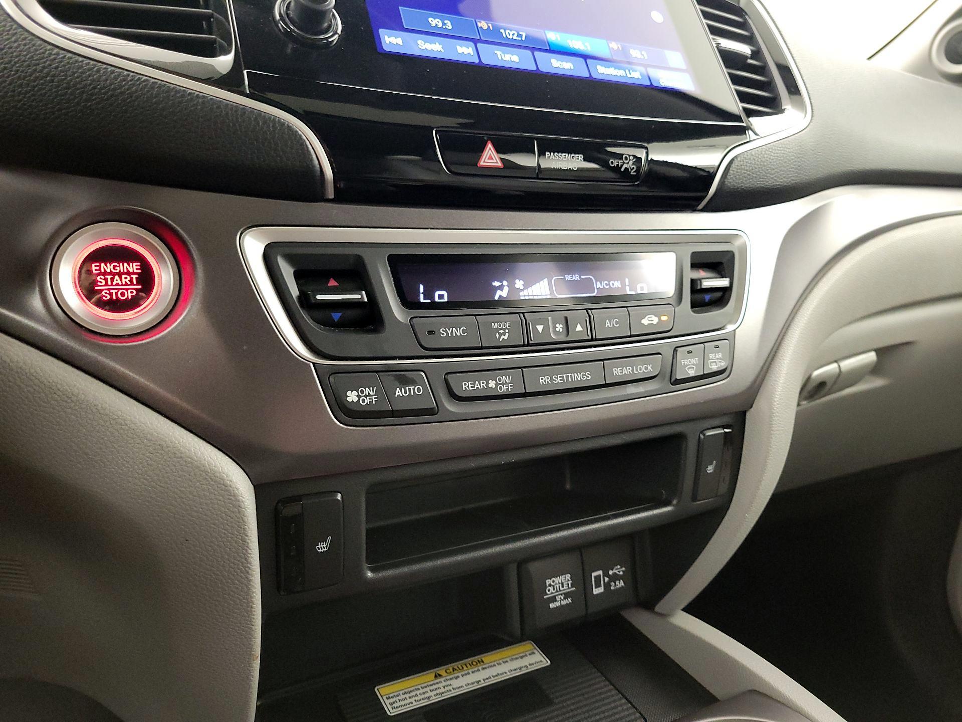 Thumbnail: 2021 Honda Pilot - 16