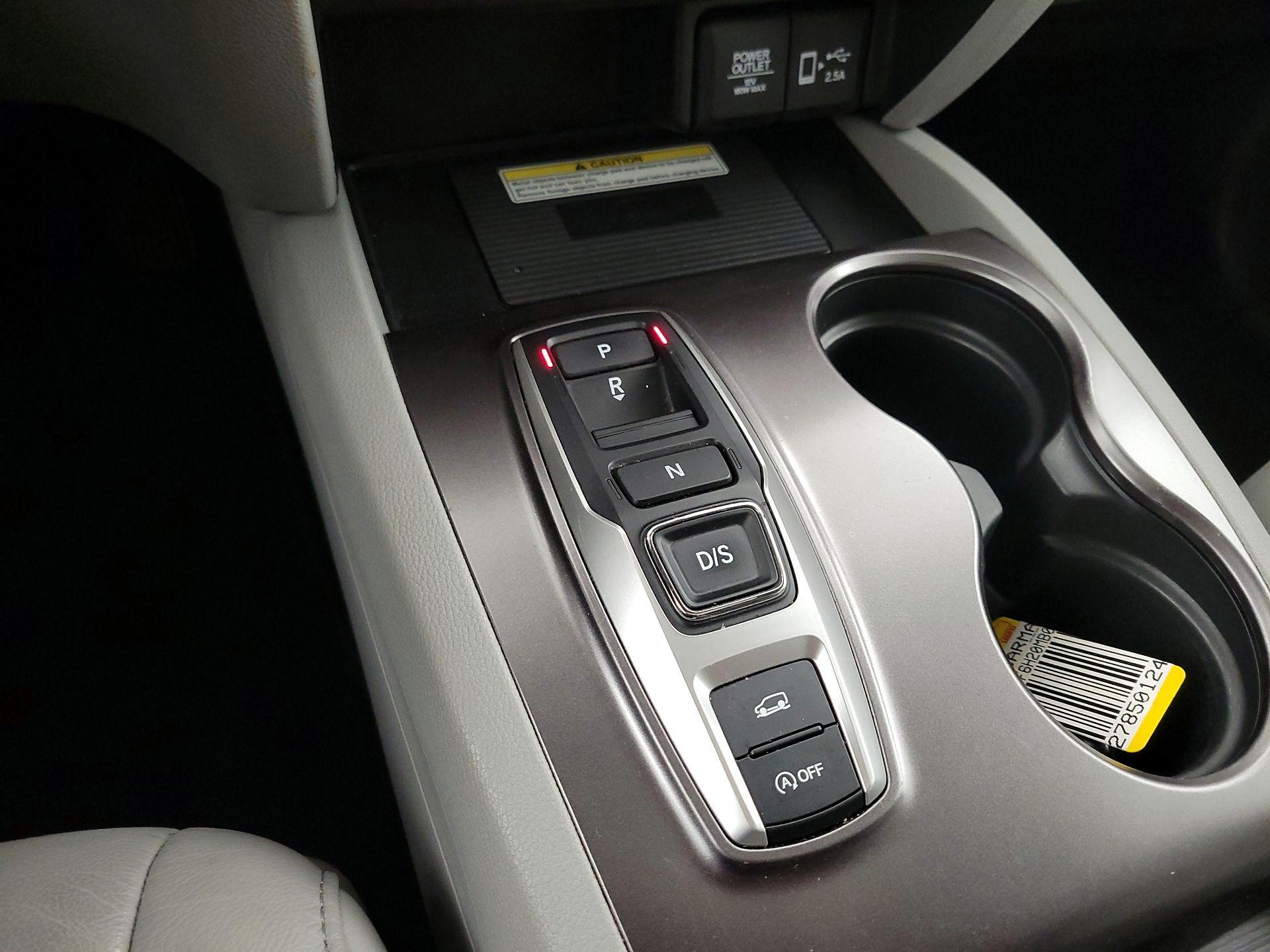 Thumbnail: 2021 Honda Pilot - 17