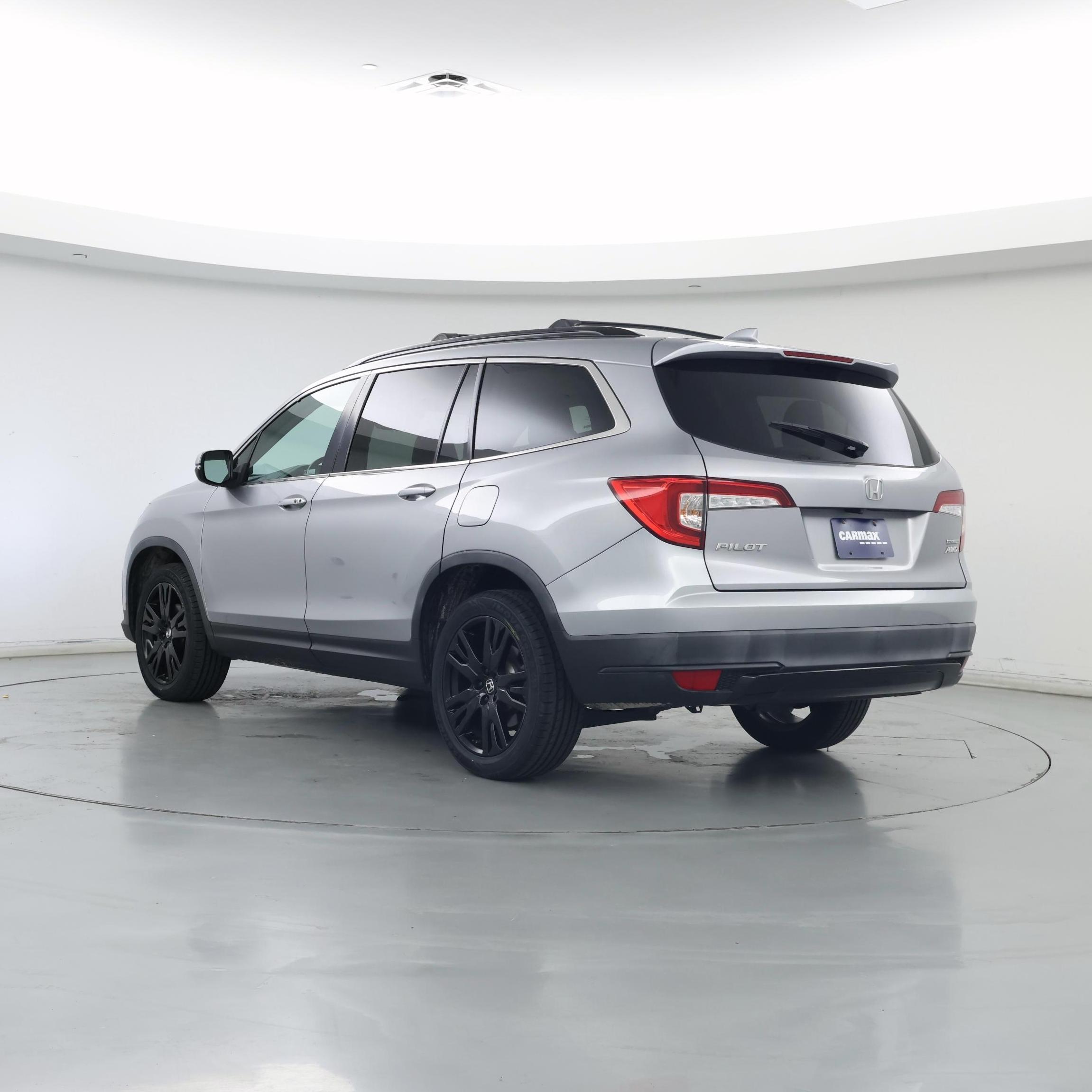 Thumbnail: 2021 Honda Pilot - 2