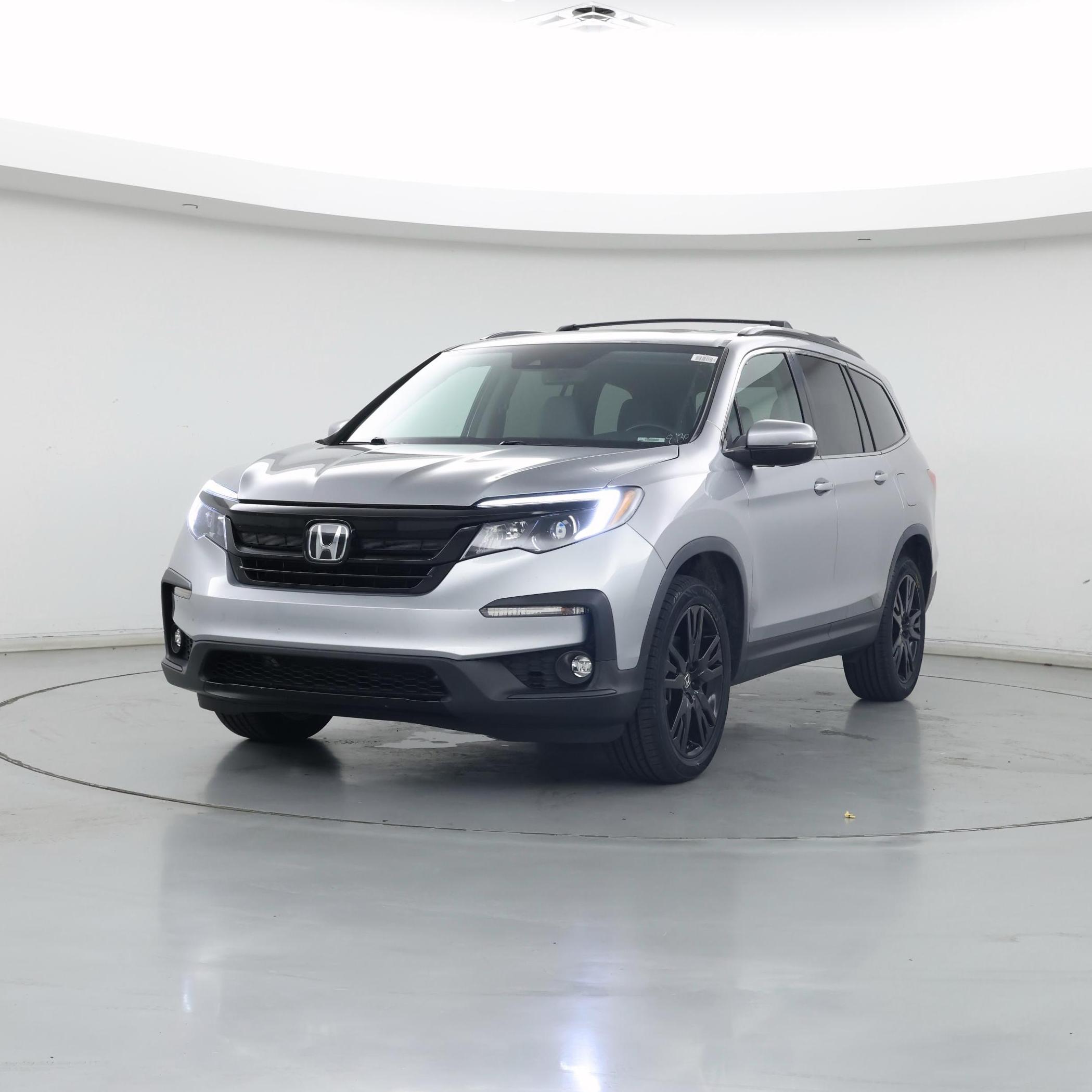 Thumbnail: 2021 Honda Pilot - 4