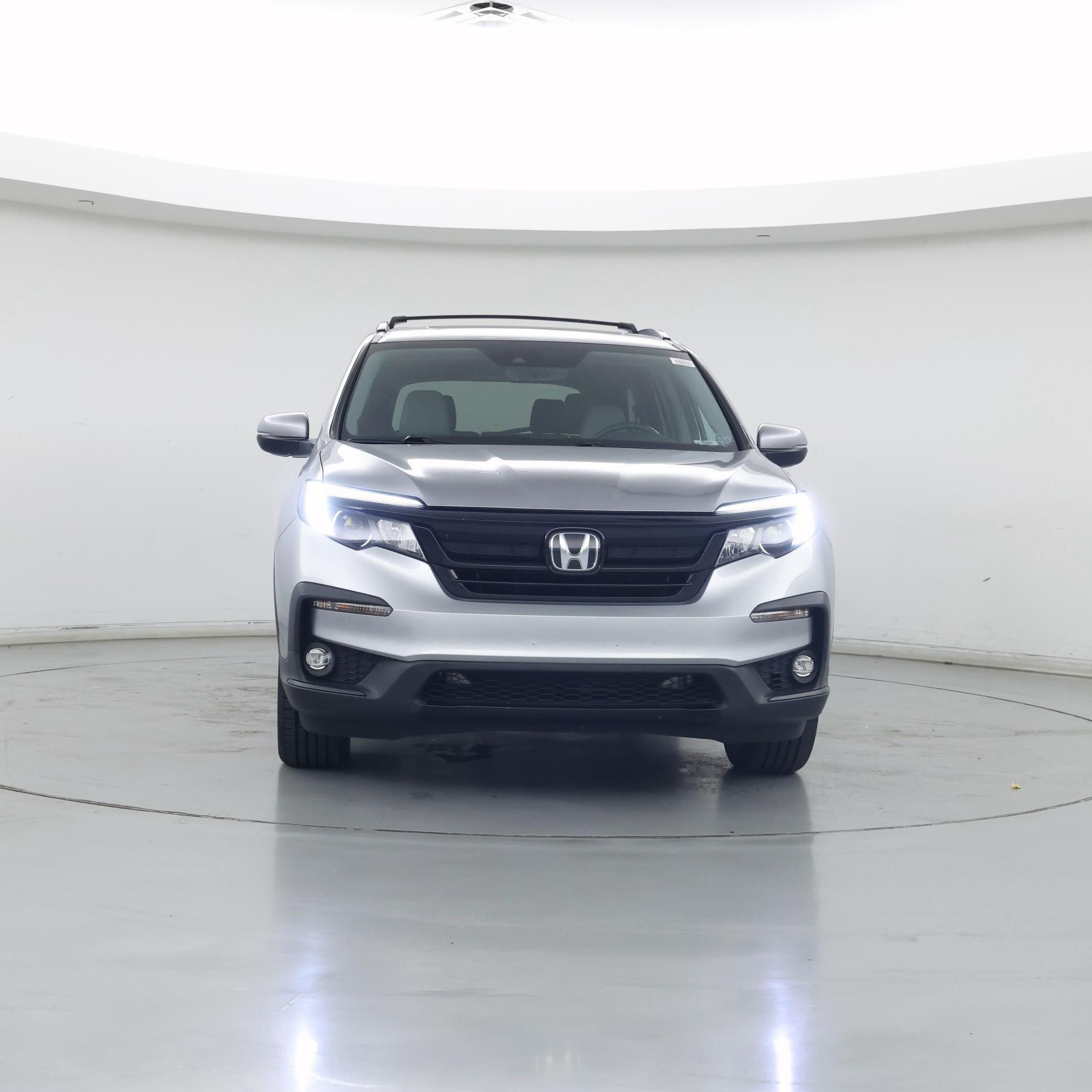 Thumbnail: 2021 Honda Pilot - 5