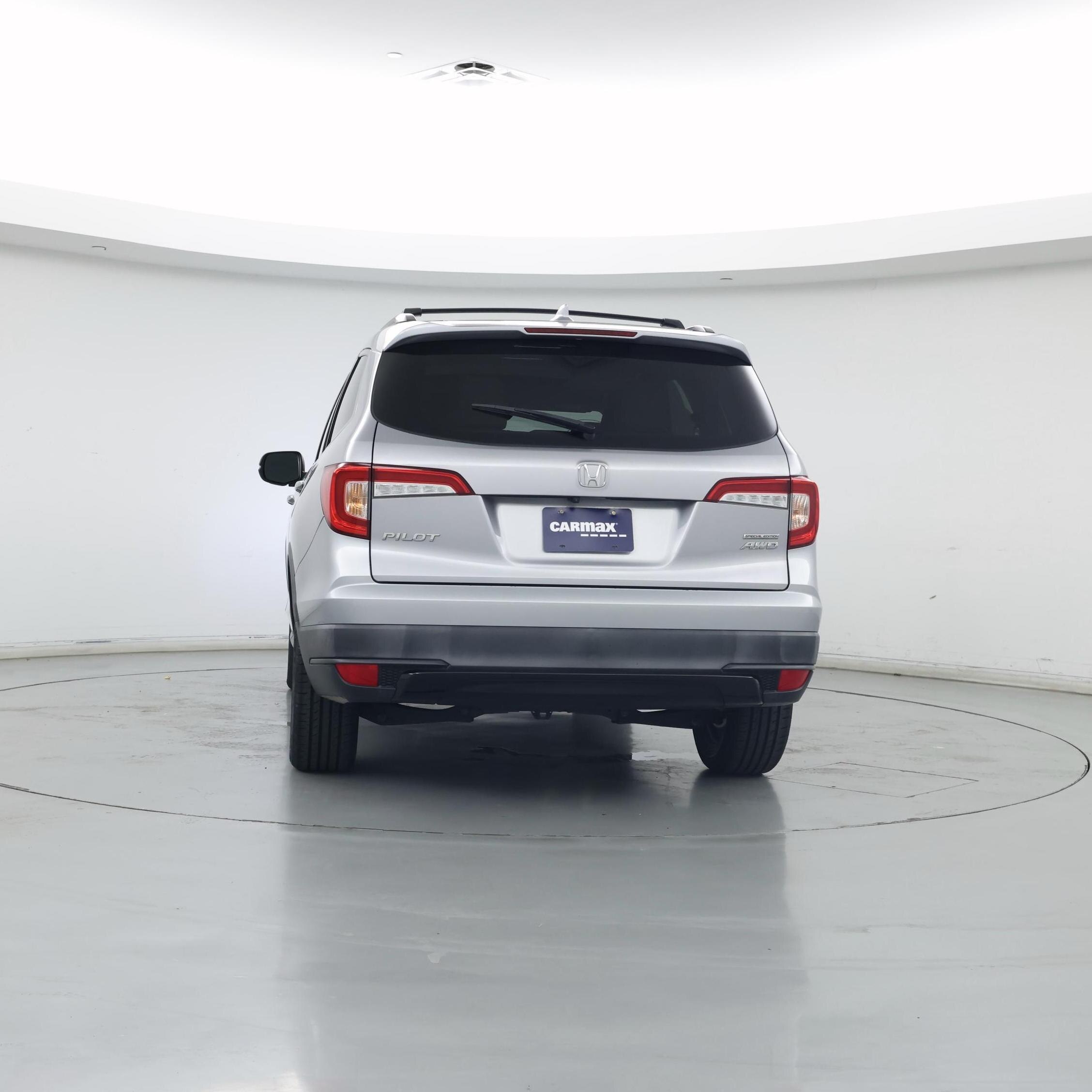 Thumbnail: 2021 Honda Pilot - 6