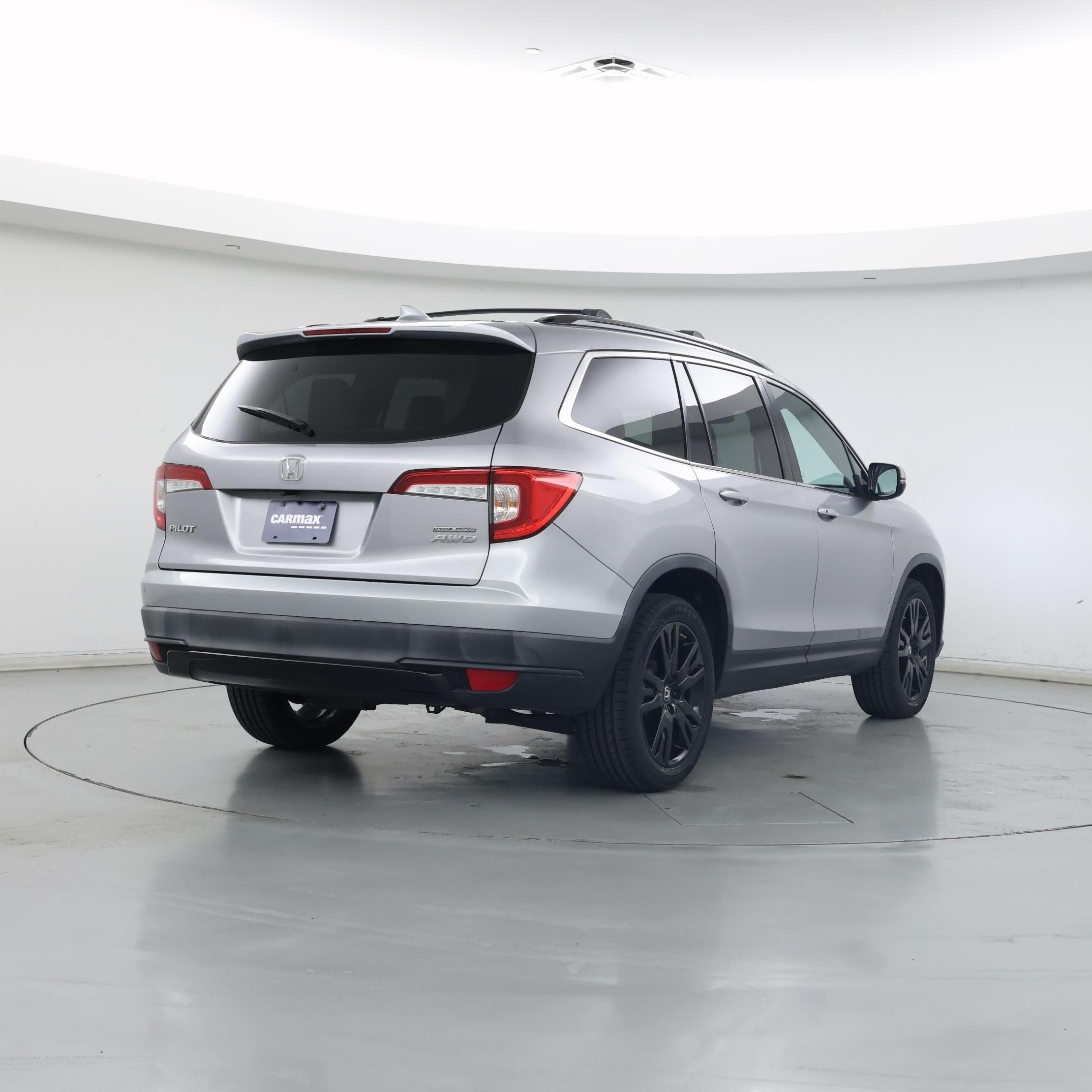 Thumbnail: 2021 Honda Pilot - 8