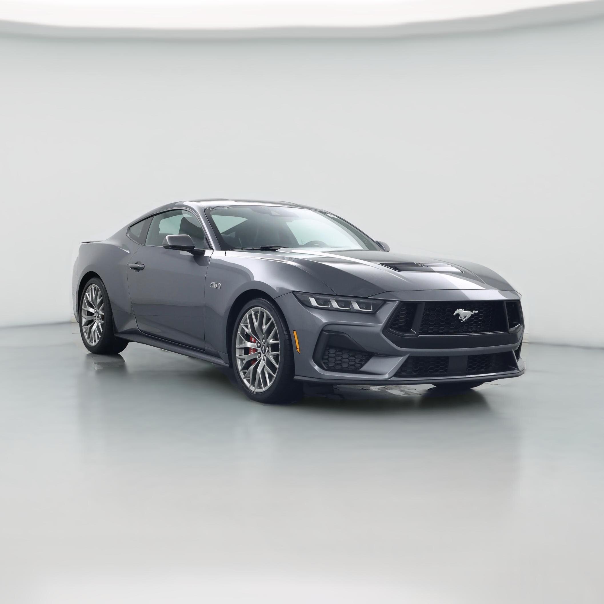 Thumbnail: 2024 Ford Mustang - 1