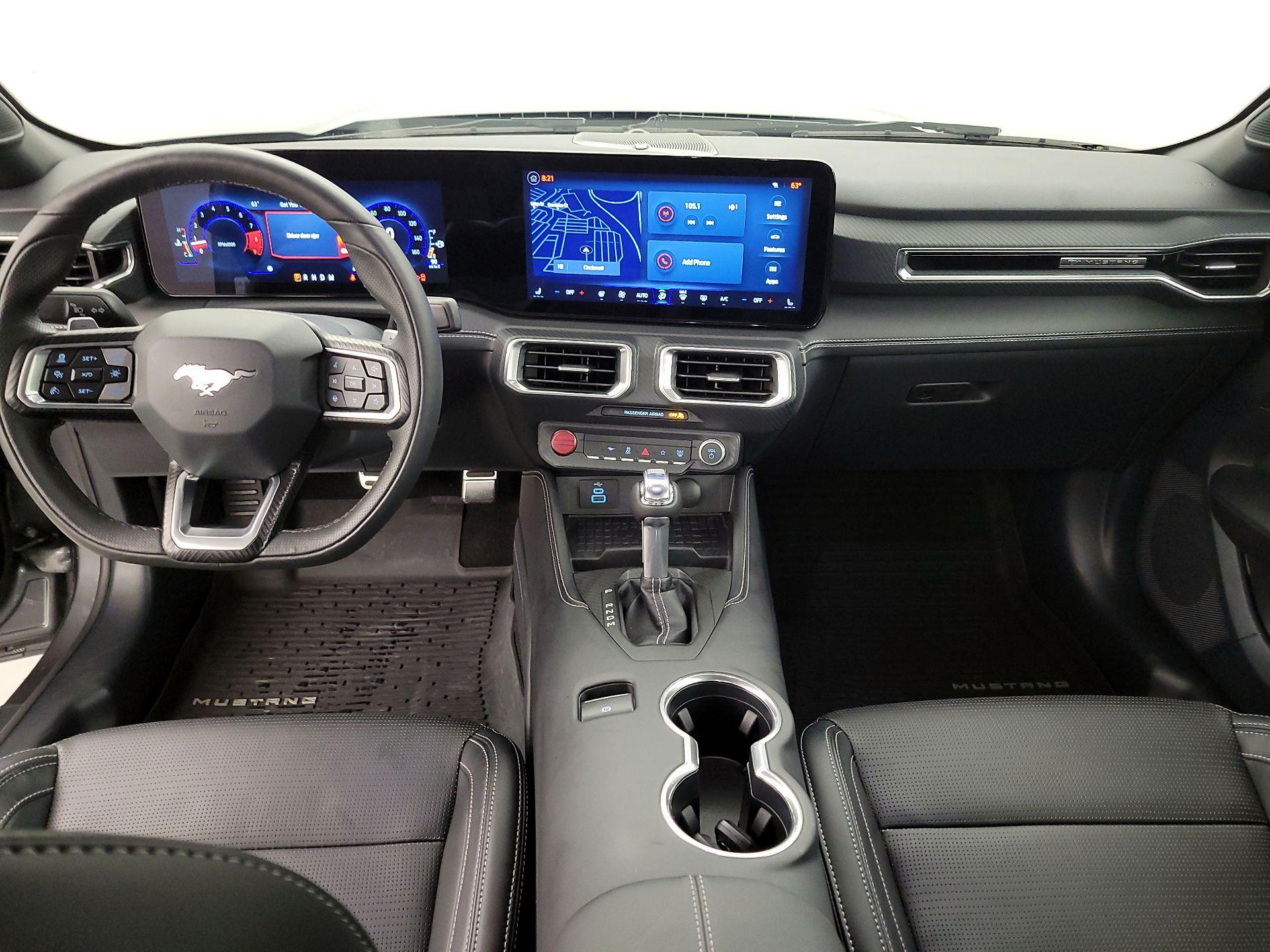 Thumbnail: 2024 Ford Mustang - 9