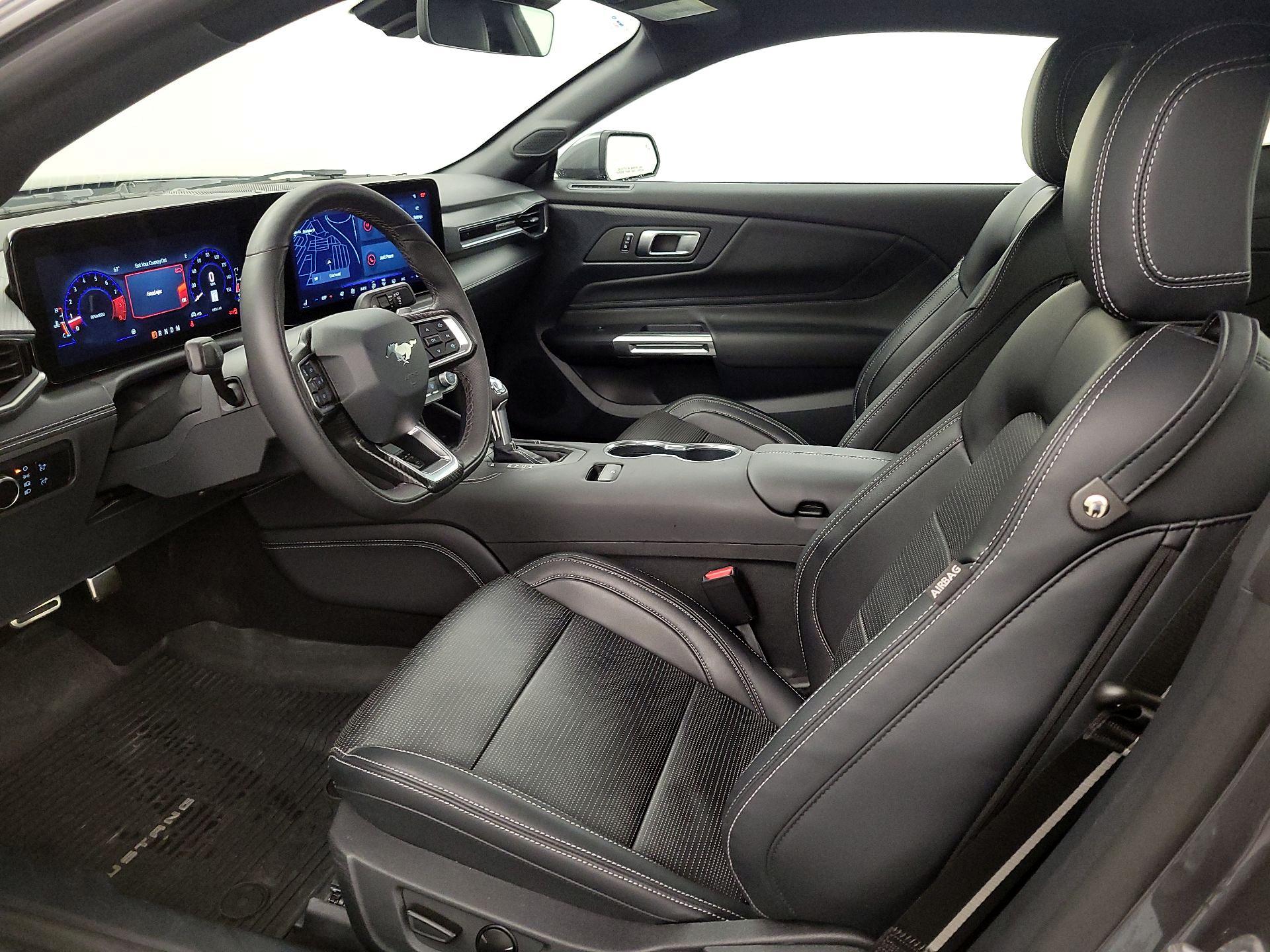 Thumbnail: 2024 Ford Mustang - 11