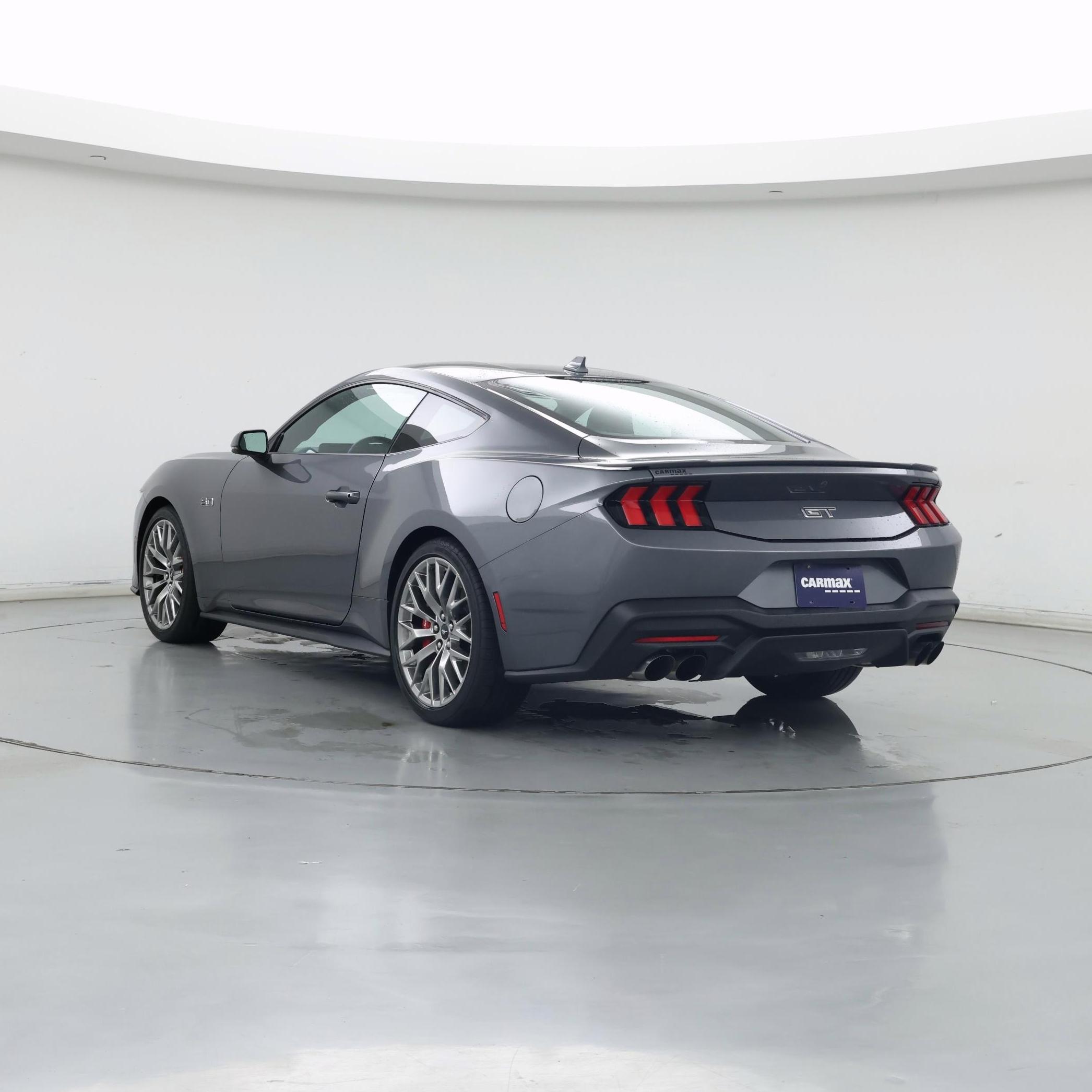Thumbnail: 2024 Ford Mustang - 2
