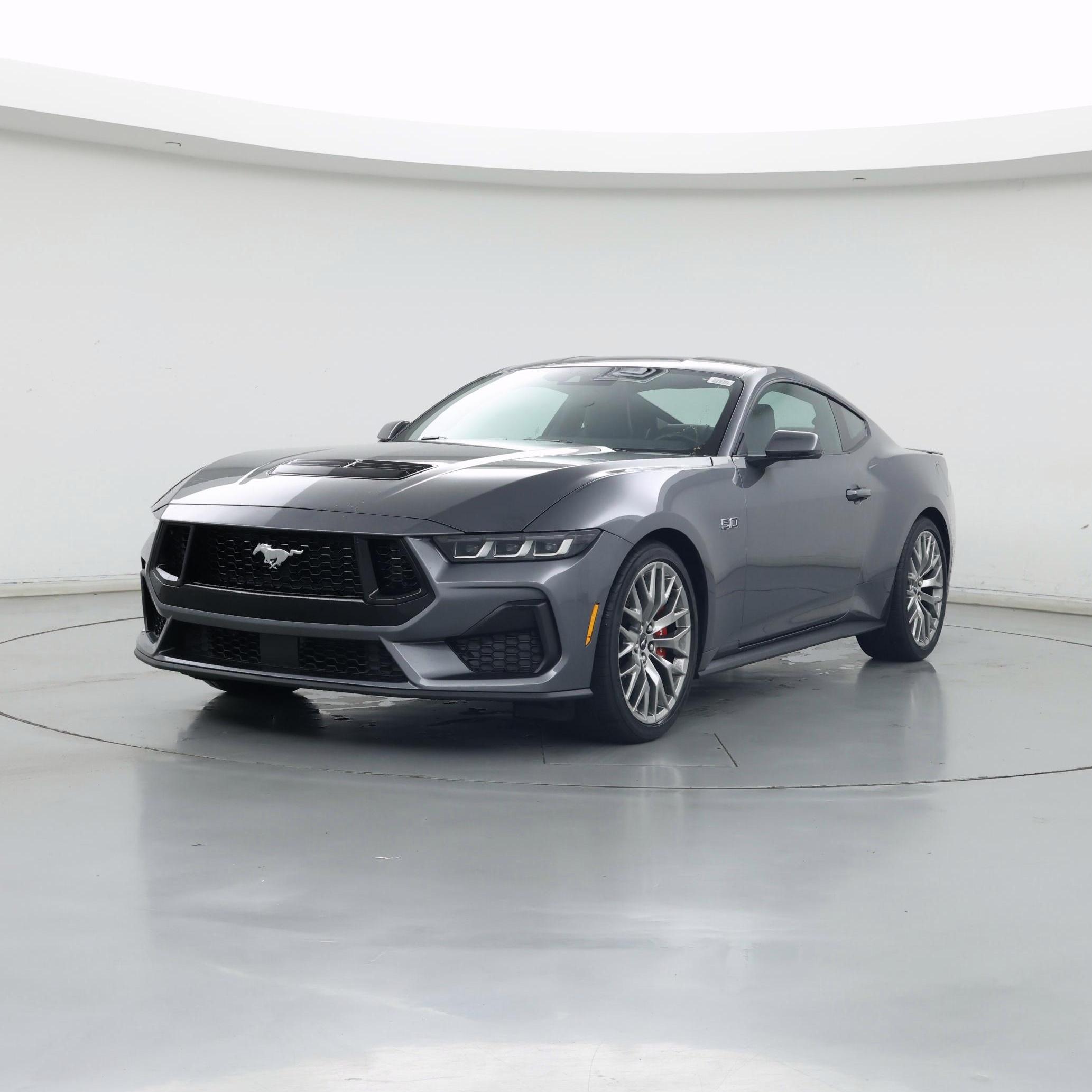 Thumbnail: 2024 Ford Mustang - 4