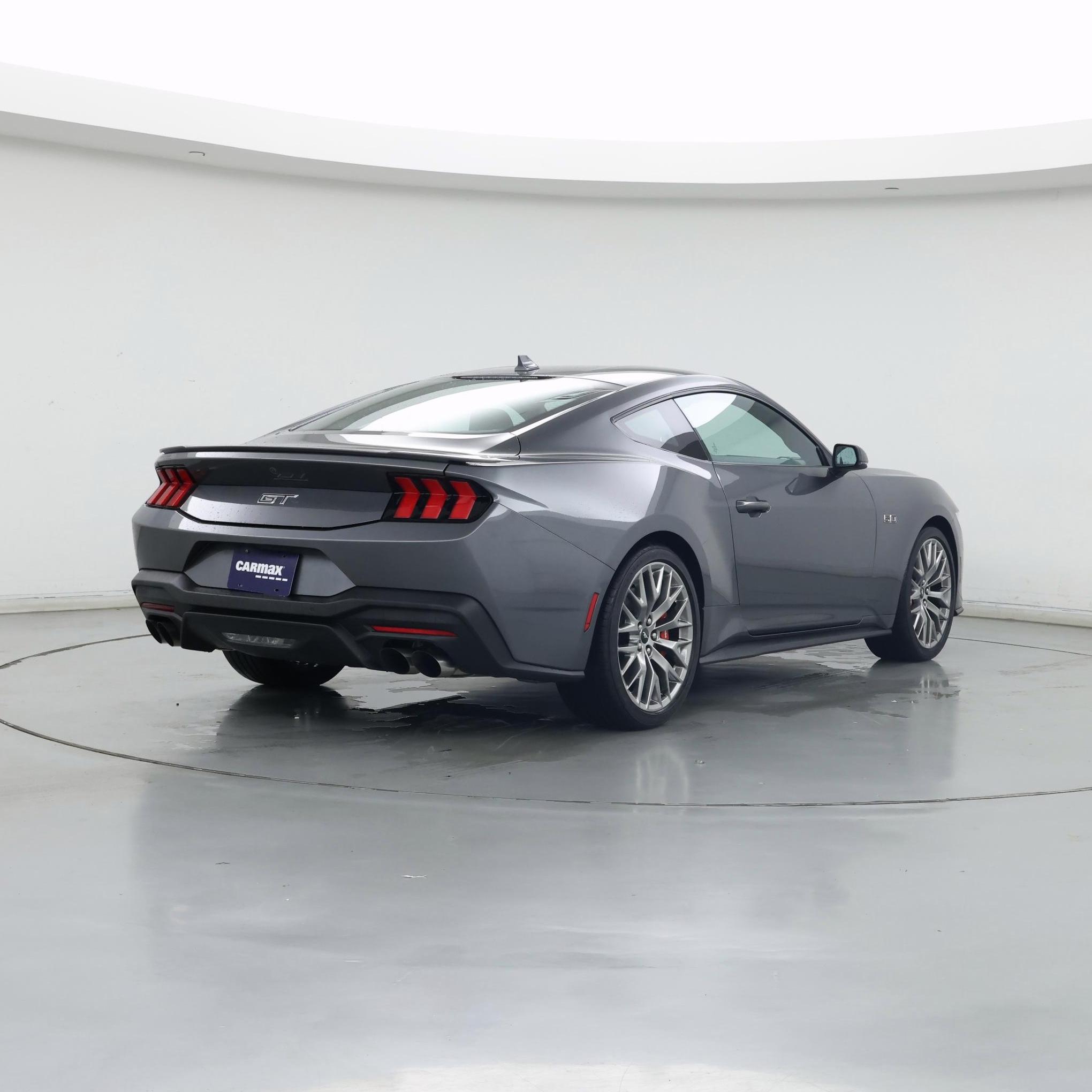 Thumbnail: 2024 Ford Mustang - 8