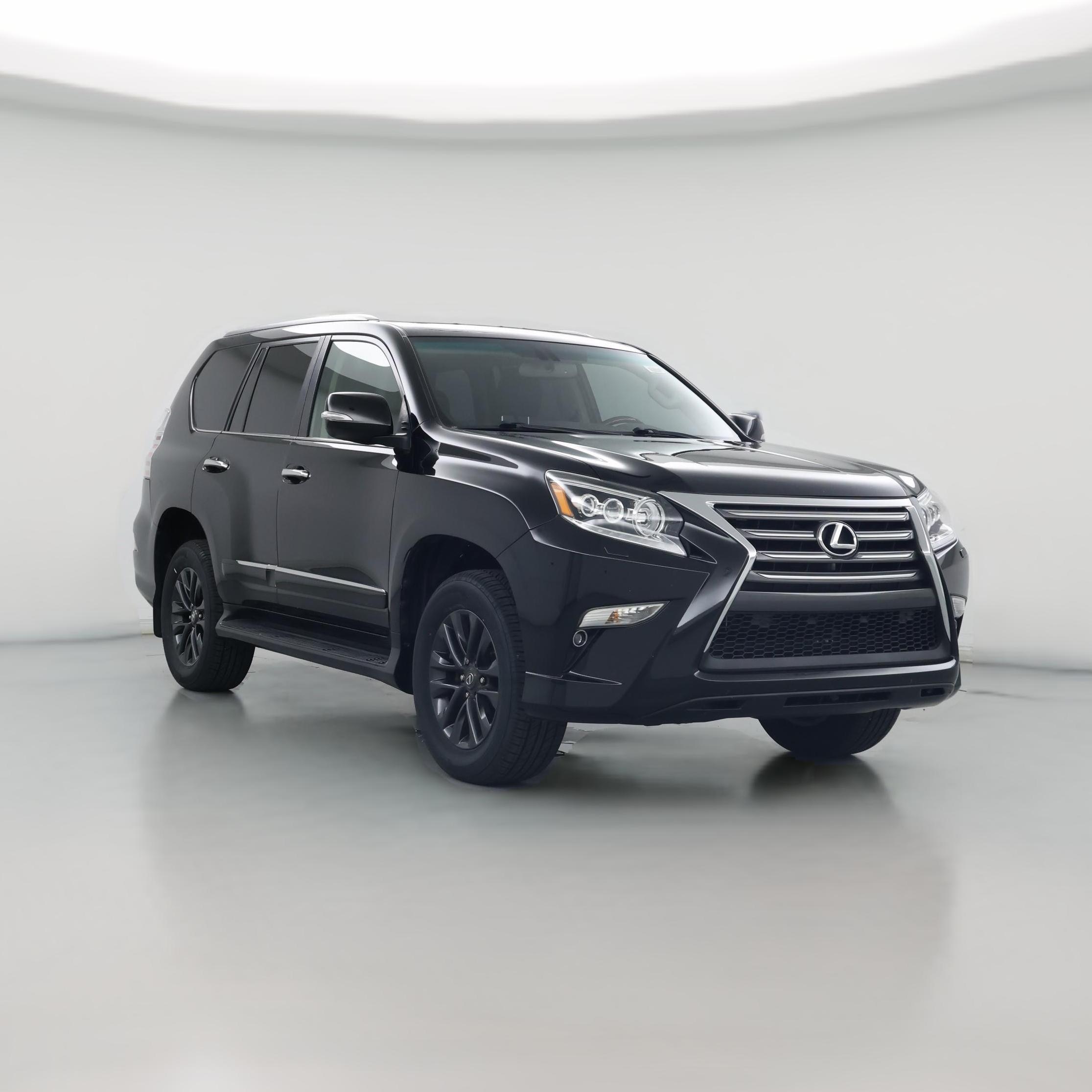 Thumbnail: 2019 Lexus GX - 1