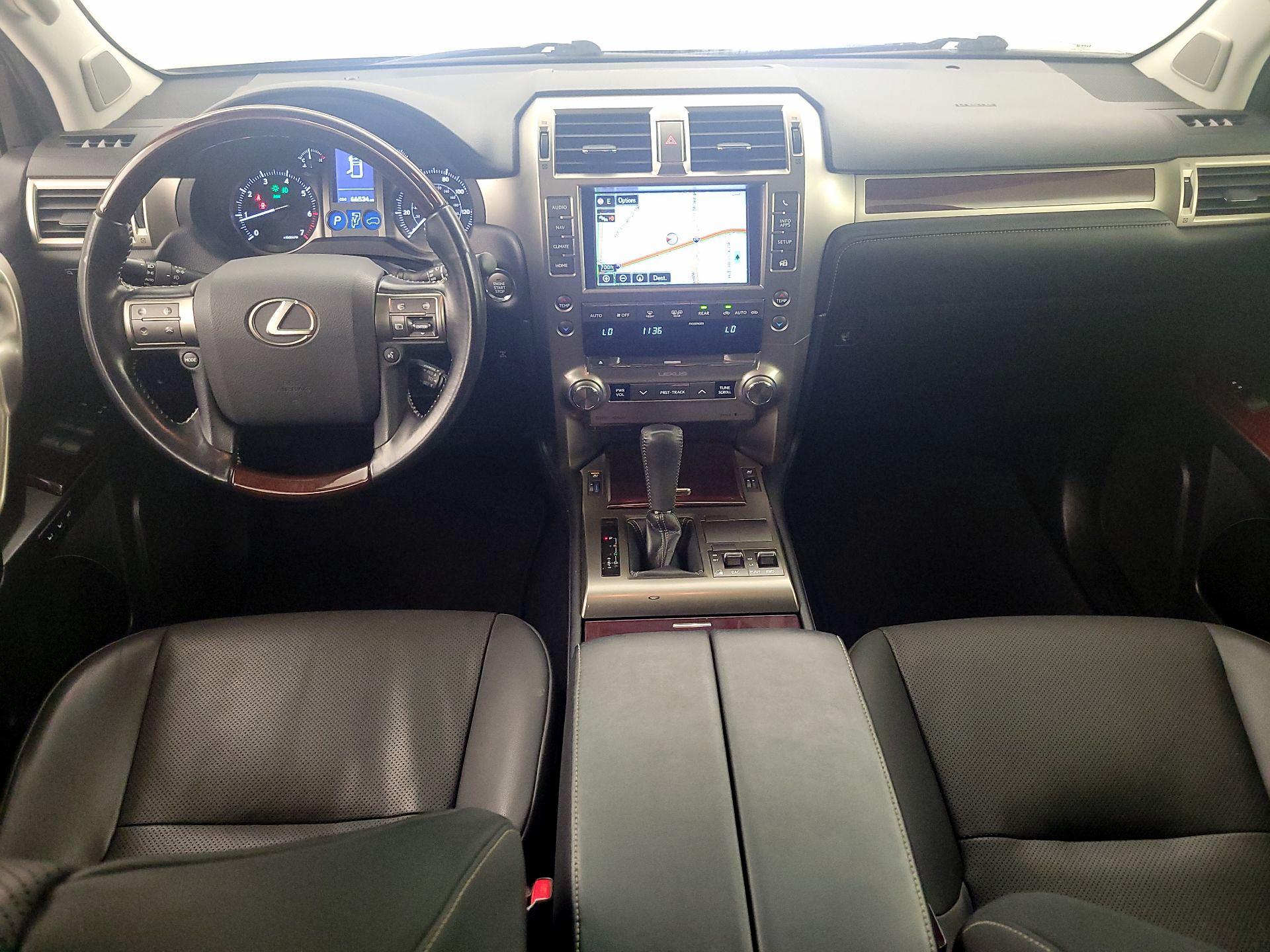 Thumbnail: 2019 Lexus GX - 9
