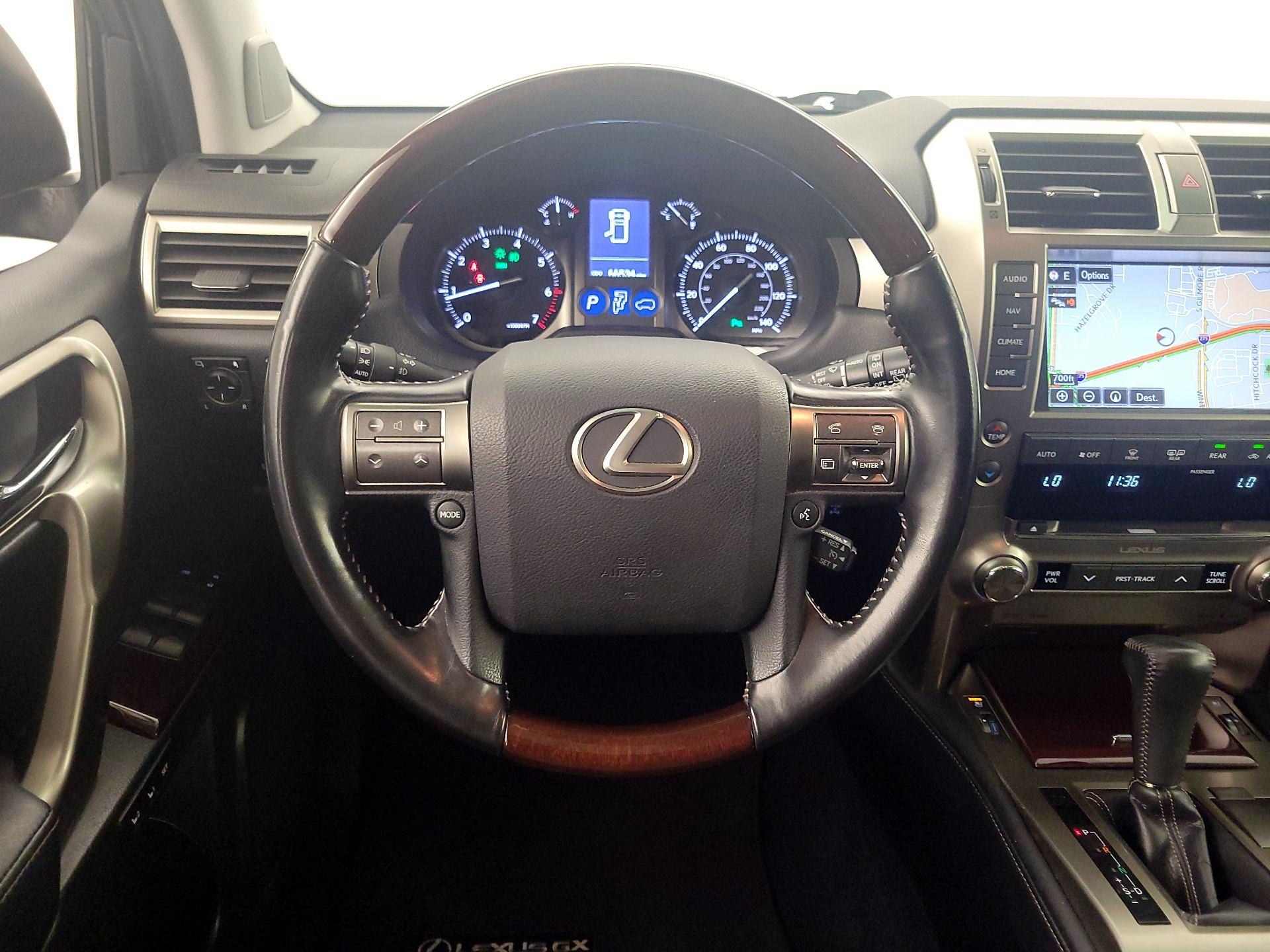 Thumbnail: 2019 Lexus GX - 10