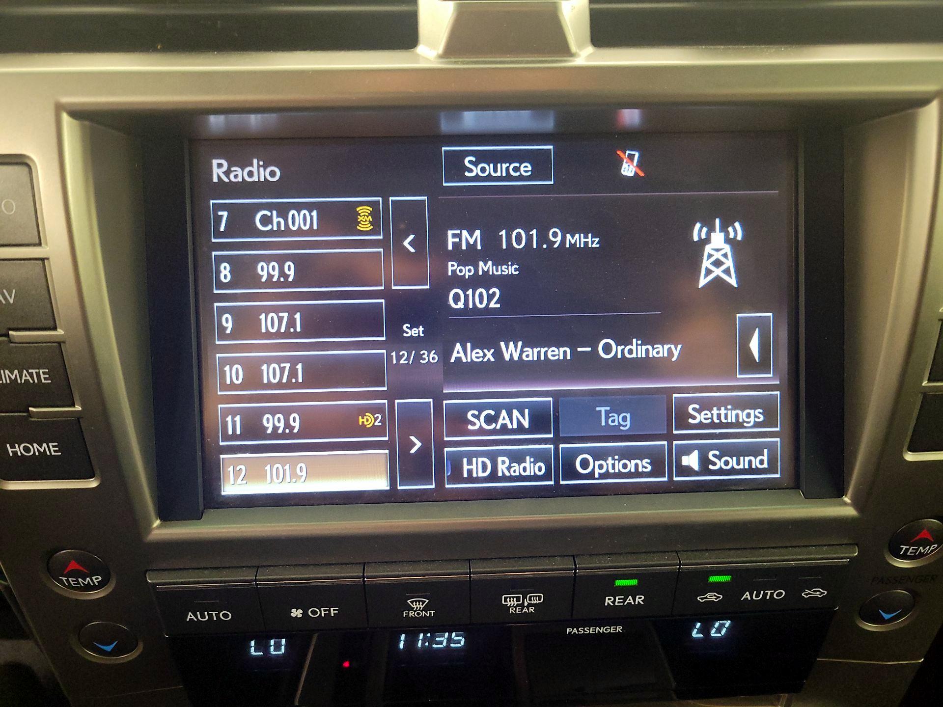 Thumbnail: 2019 Lexus GX - 16