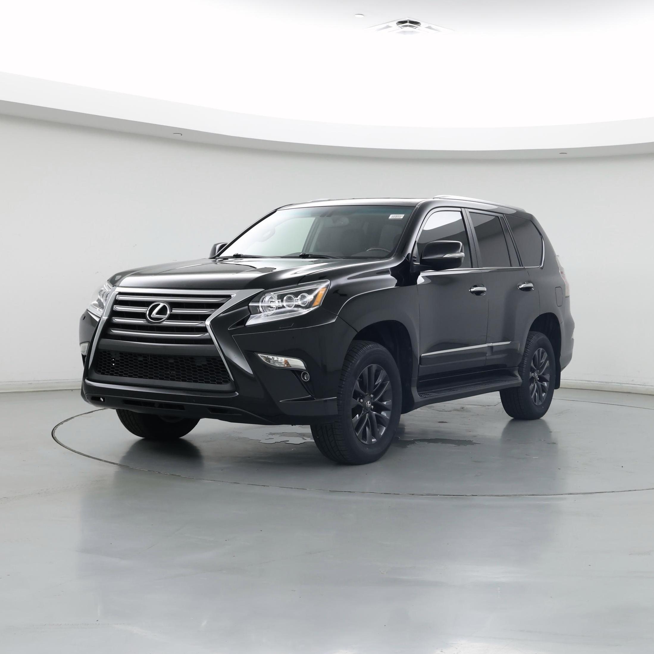 Thumbnail: 2019 Lexus GX - 4