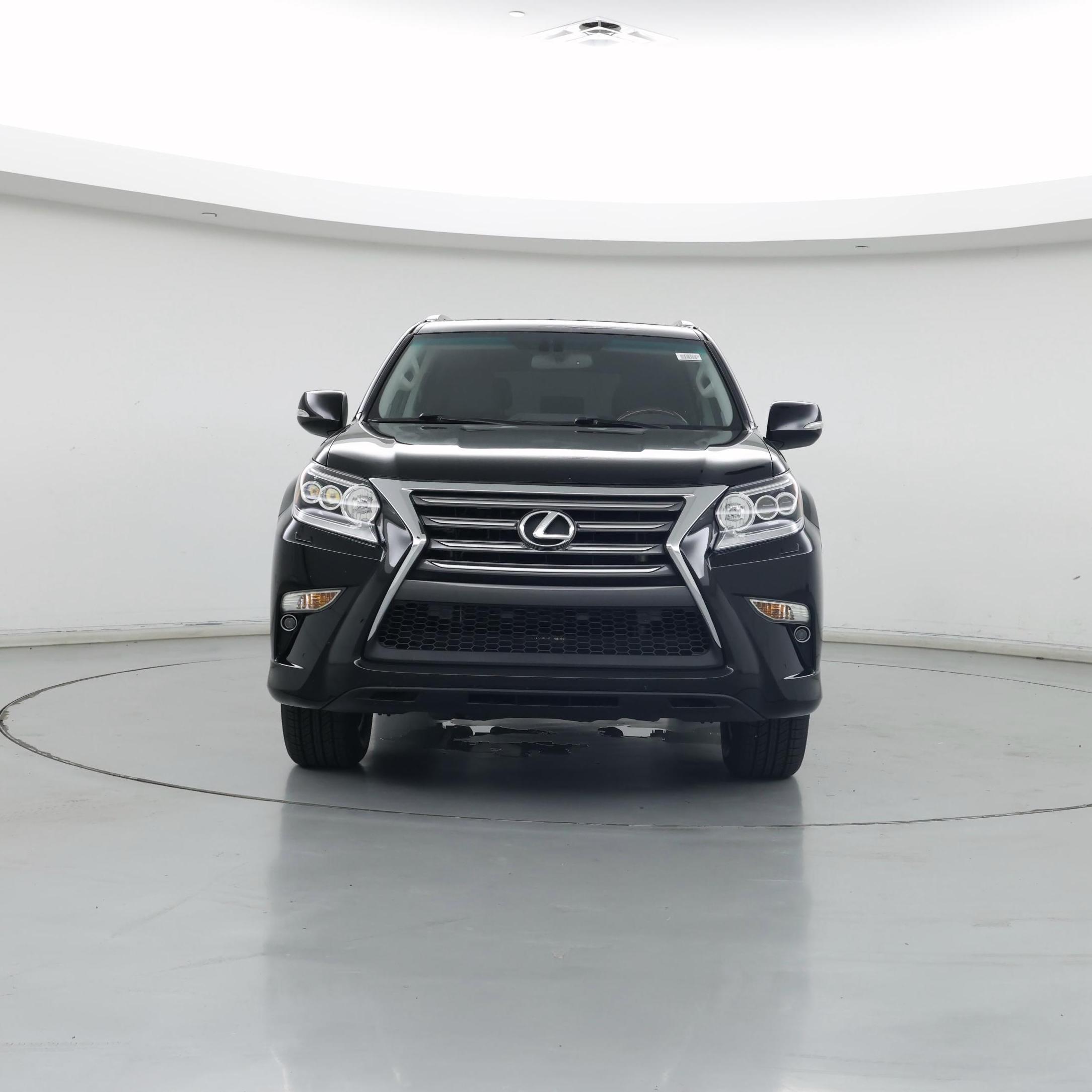 Thumbnail: 2019 Lexus GX - 5