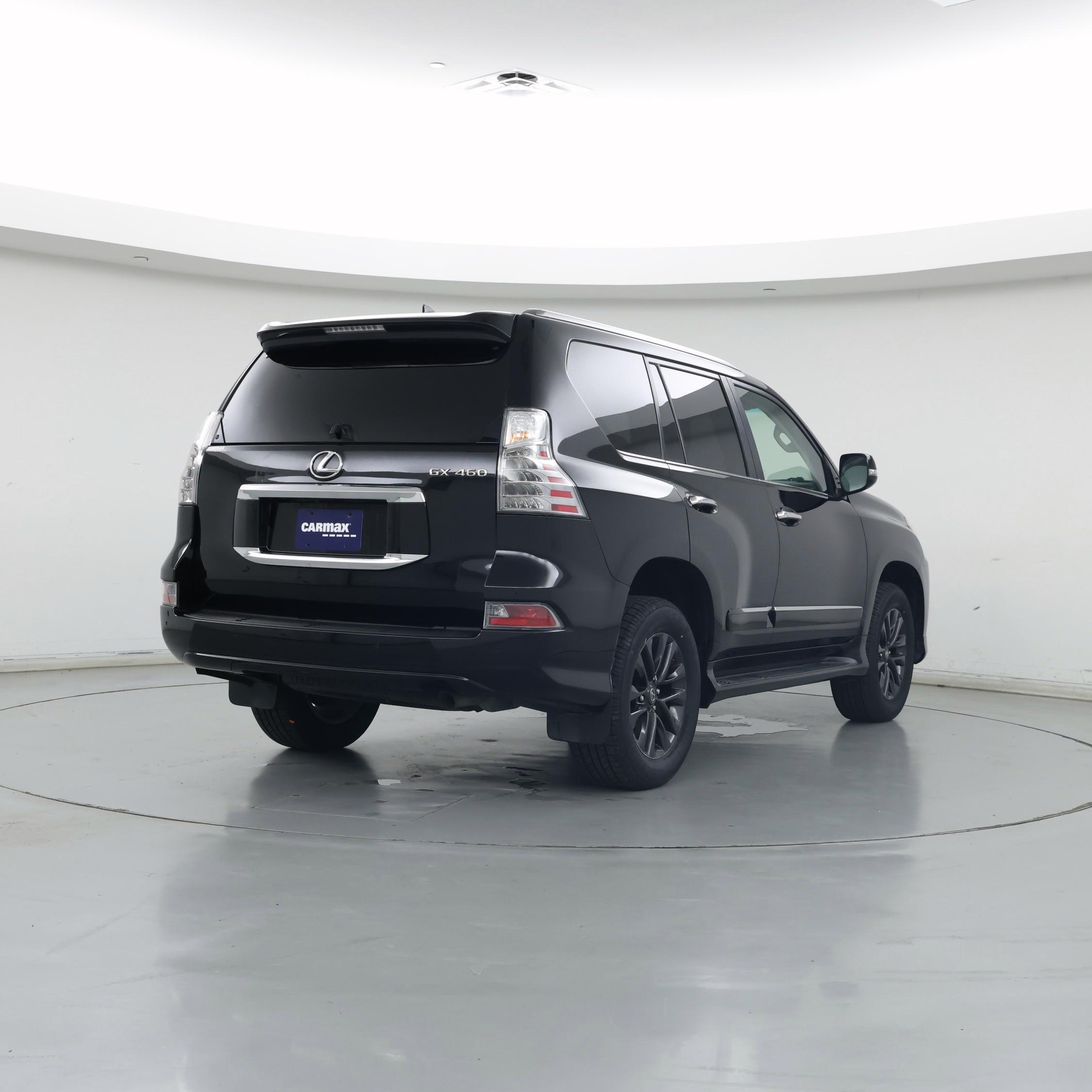 Thumbnail: 2019 Lexus GX - 8