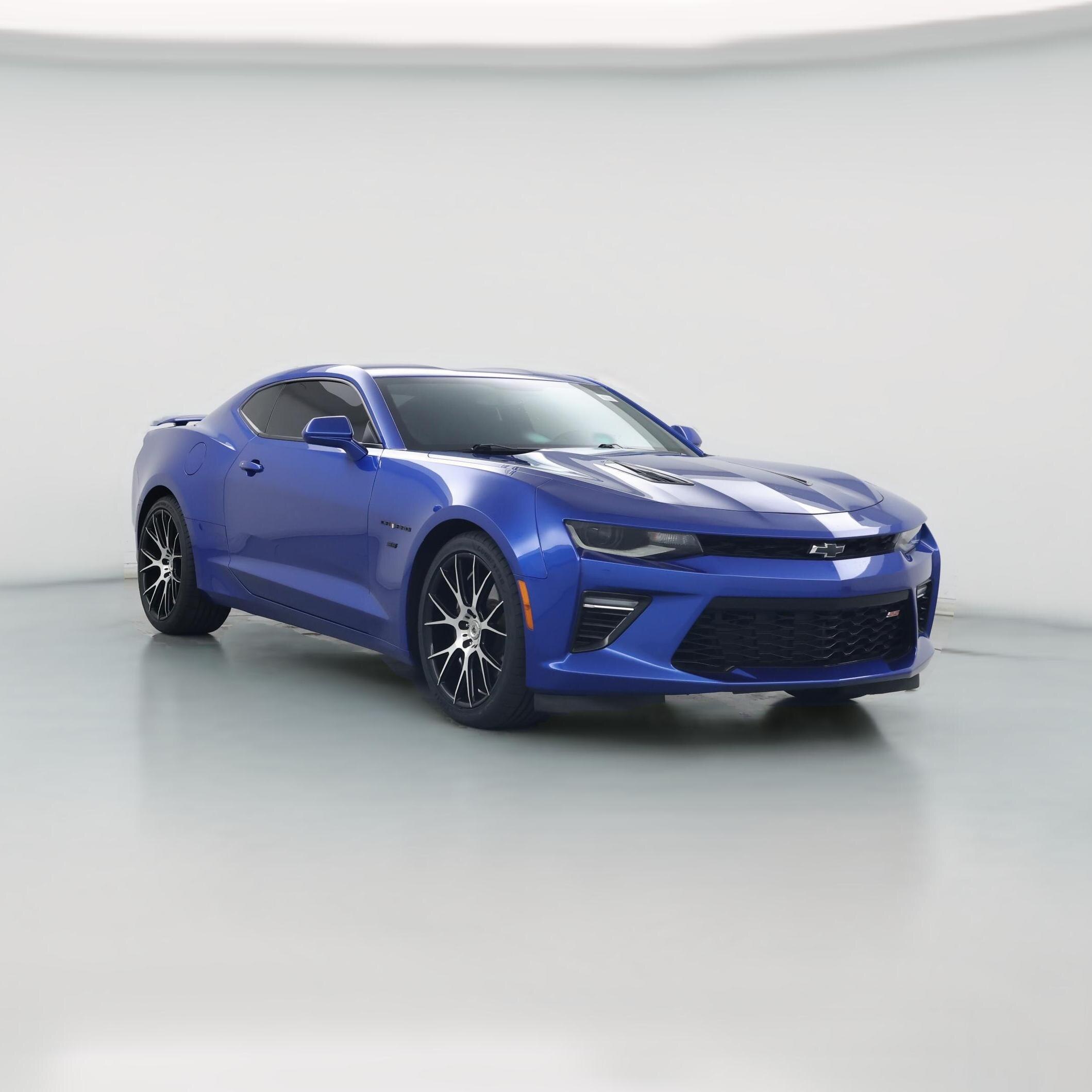 Thumbnail: 2017 Chevrolet Camaro - 1
