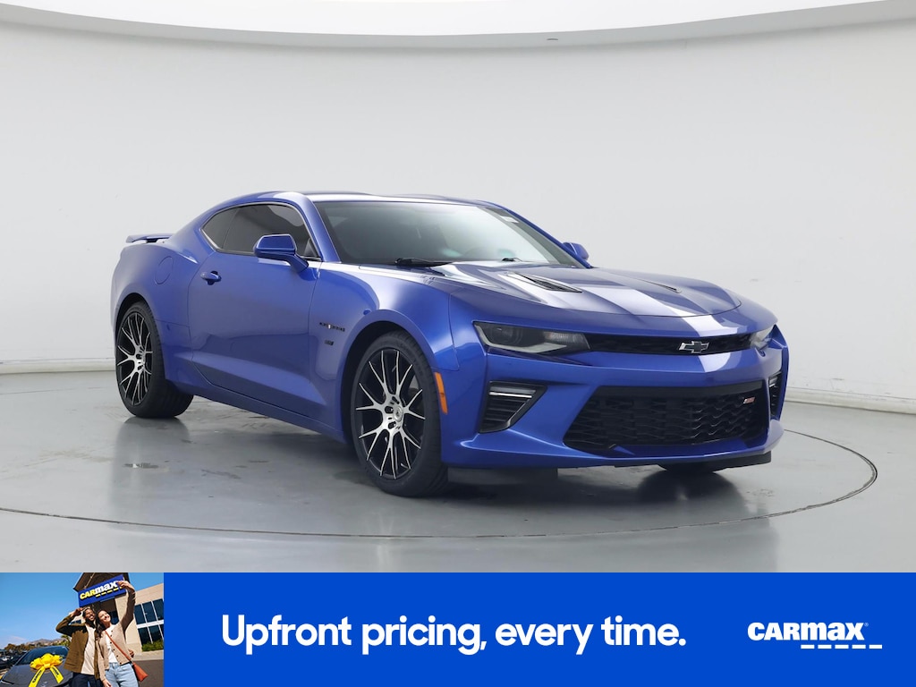2017 Chevrolet Camaro SS