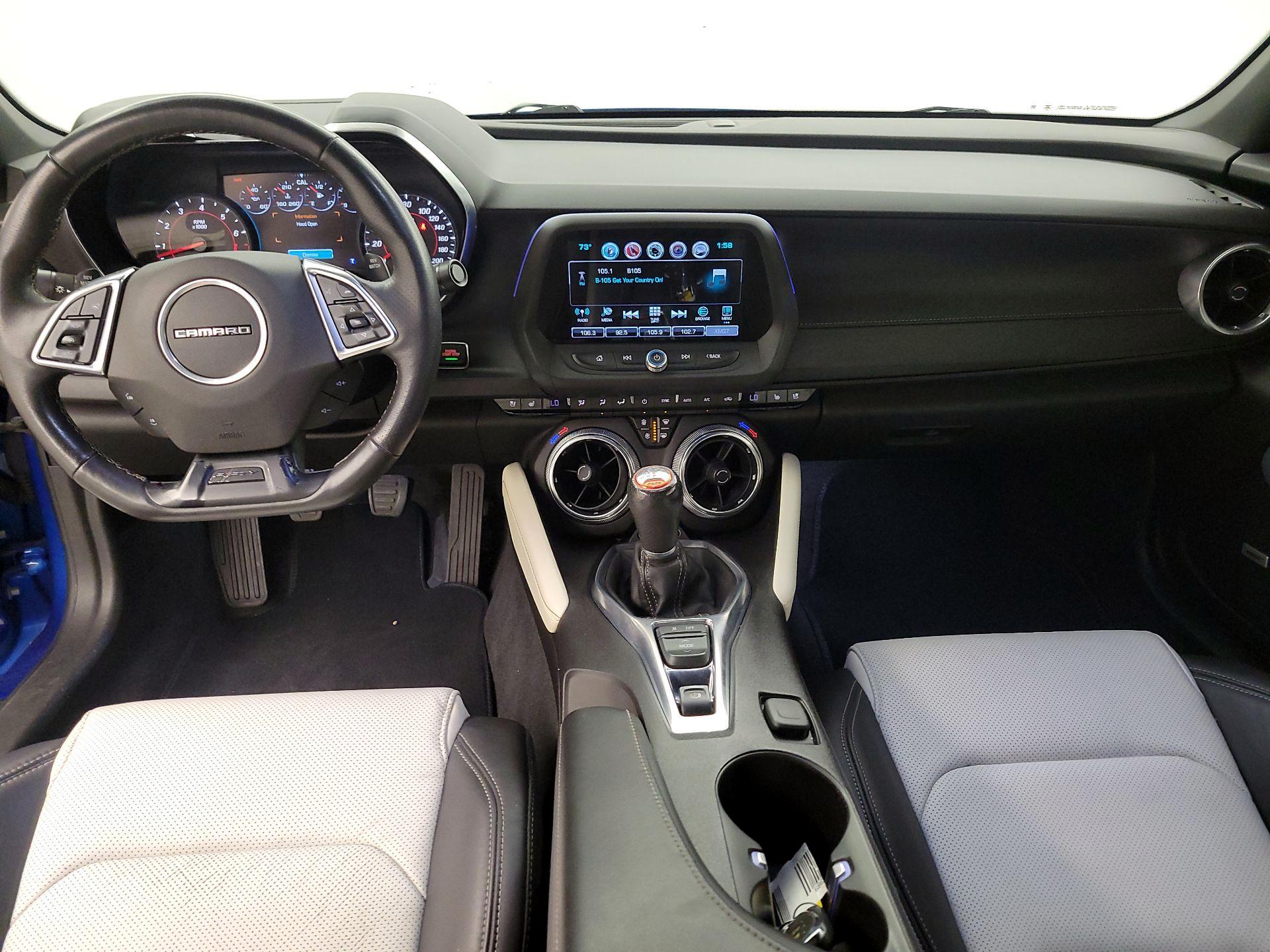 Thumbnail: 2017 Chevrolet Camaro - 9